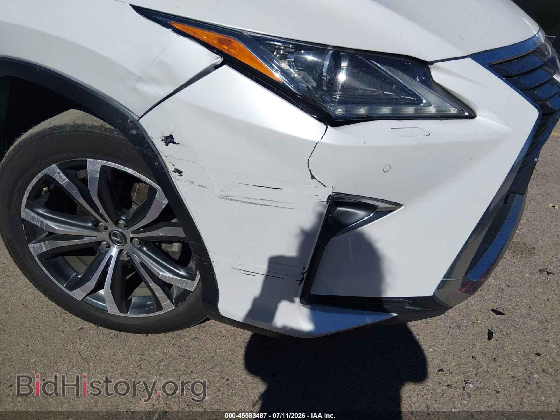 2018 LEXUS RX 450H - VIN: 2T2BGMCA3JC021394 - Photo 6