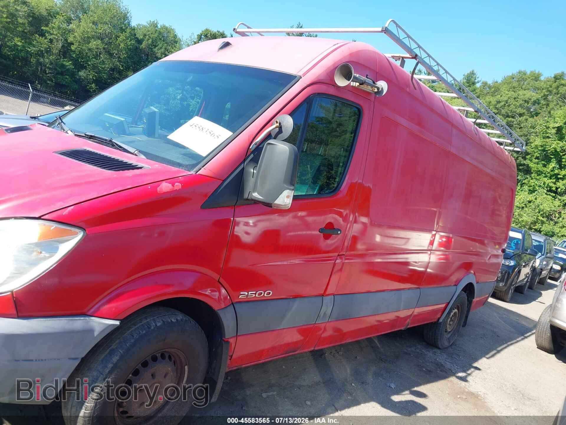 2007 DODGE SPRINTER VAN 2500 - VIN: WD0PE845675196485 - Фото 14