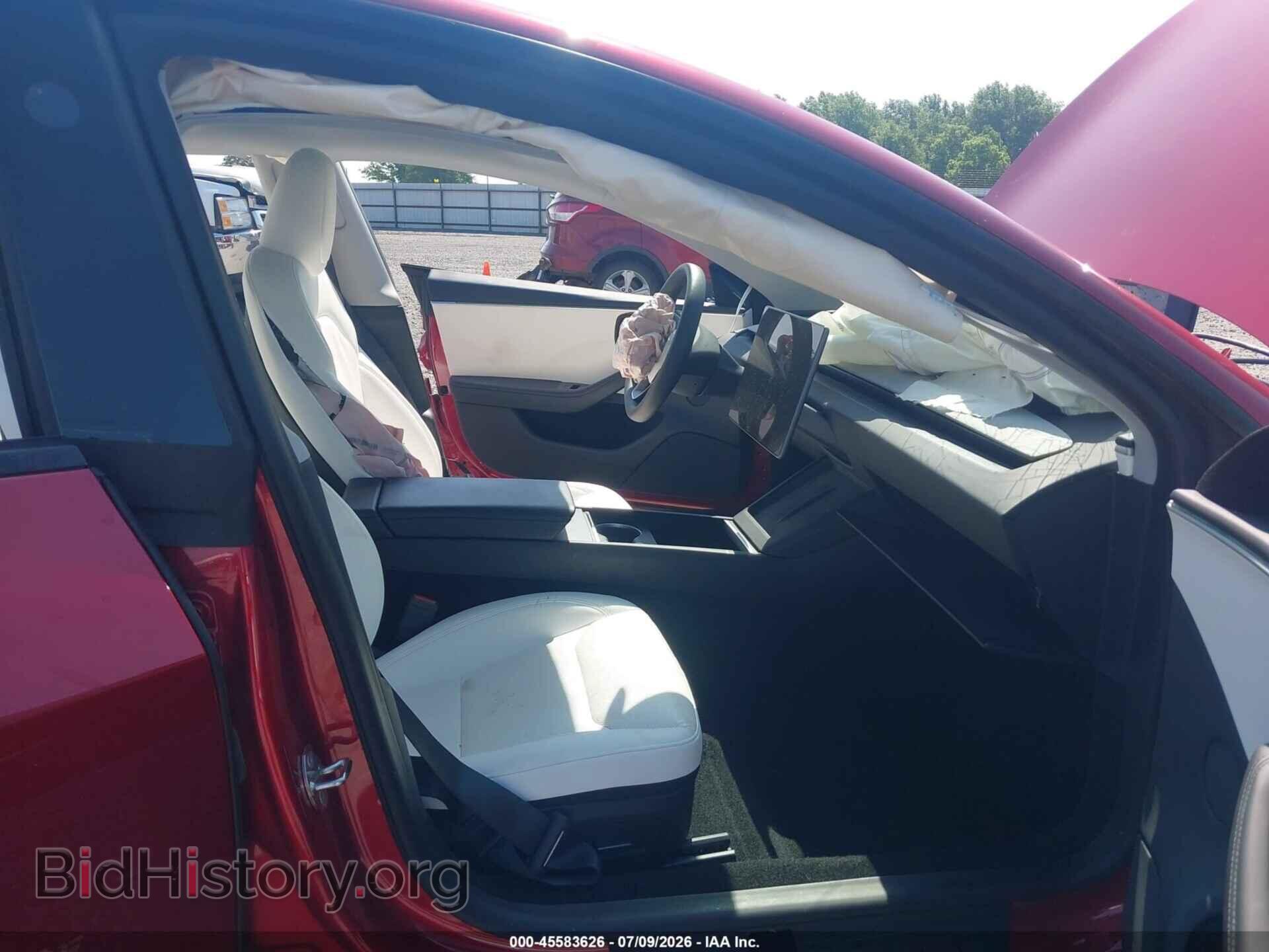 2024 TESLA MODEL 3 - VIN: 5YJ3E1EB5RF761605 - Фото 5