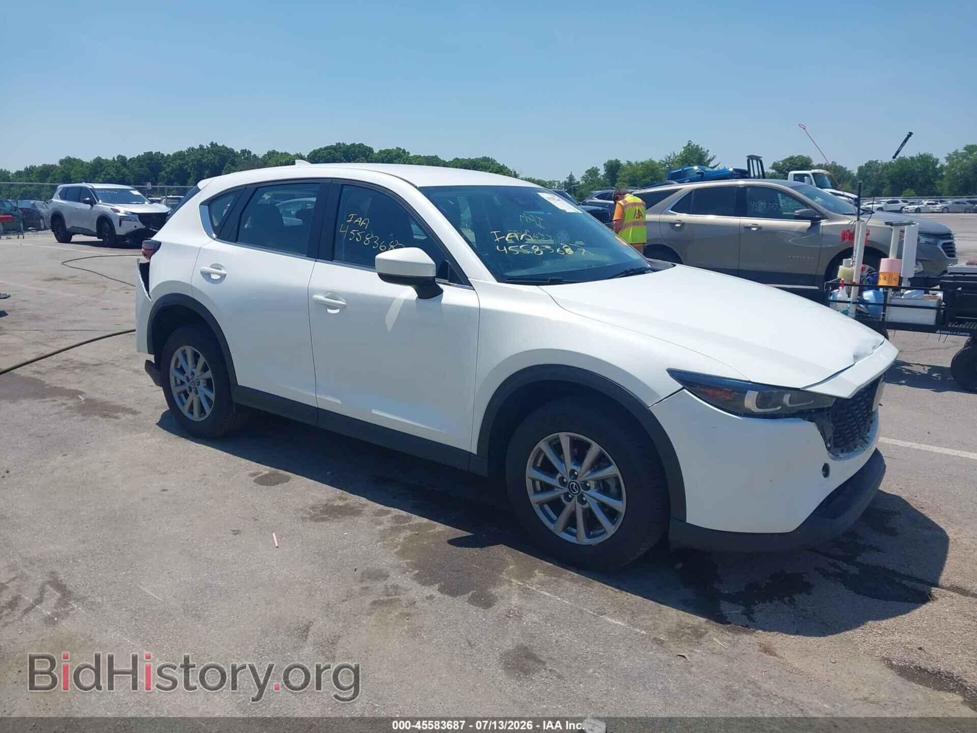 Photo JM3KFBAMXN0617411 - MAZDA CX-5 2022