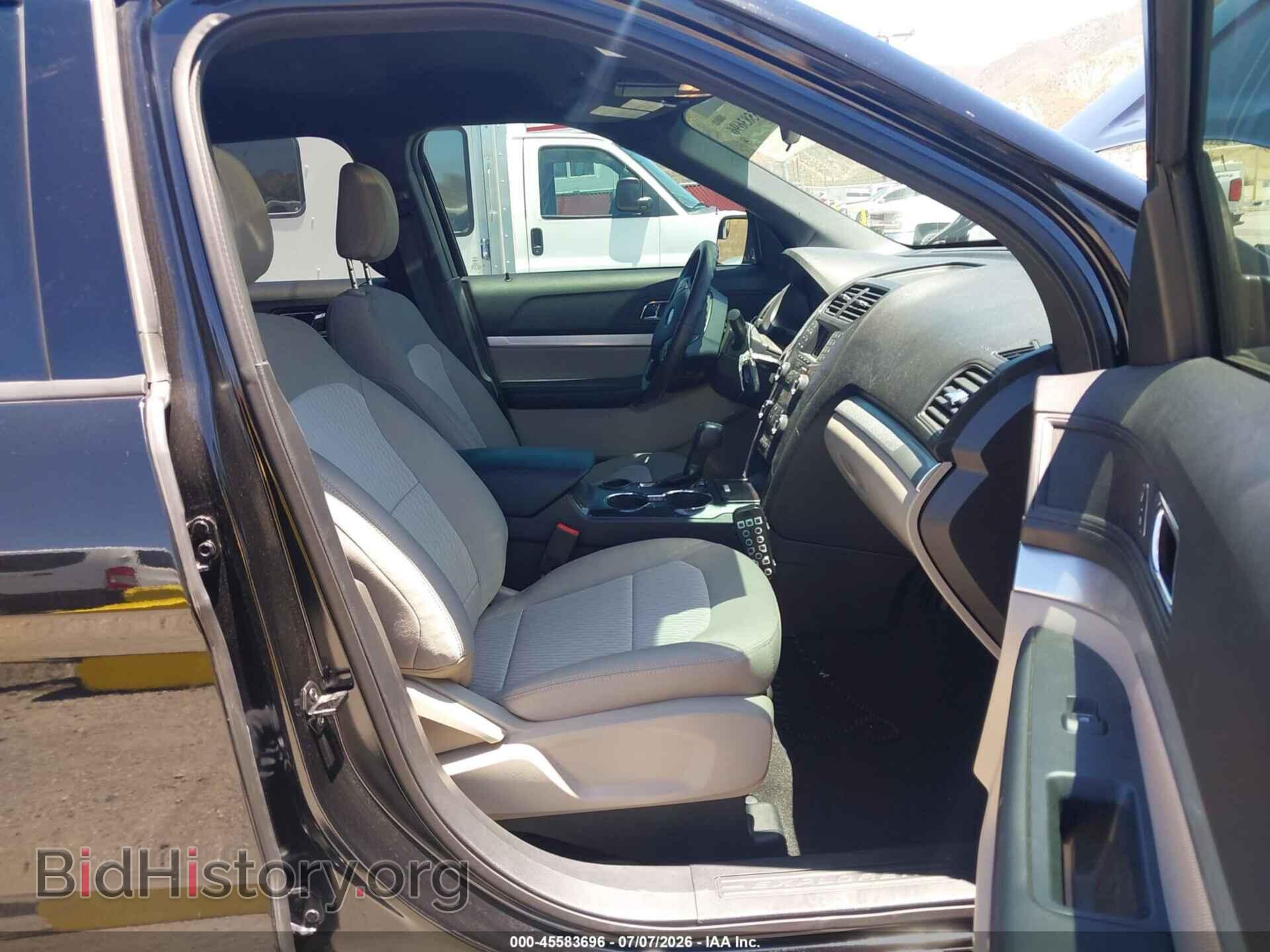 2018 FORD EXPLORER - VIN: 1FM5K7B84JGC45111 - Photo 5