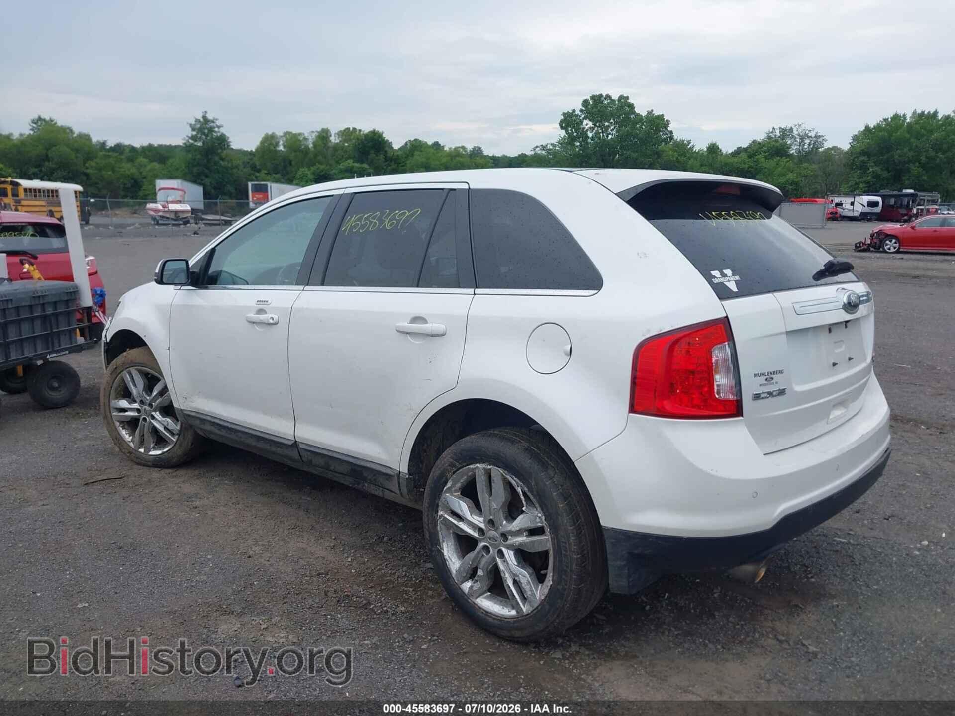 2013 FORD EDGE - VIN: 2FMDK4KC6DBC33181 - Photo 3