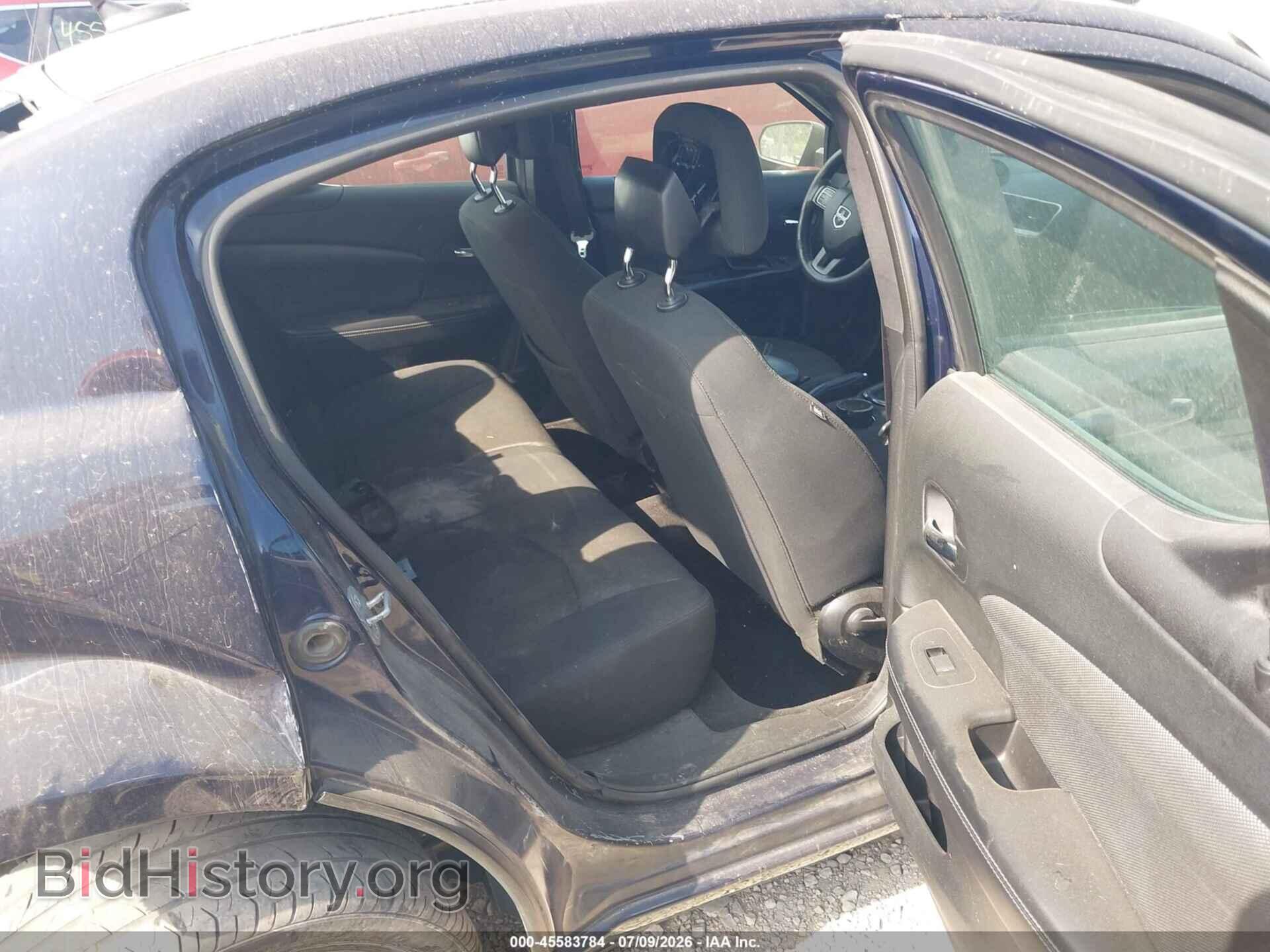 2014 DODGE AVENGER - VIN: 1C3CDZAB0EN201837 - Photo 8