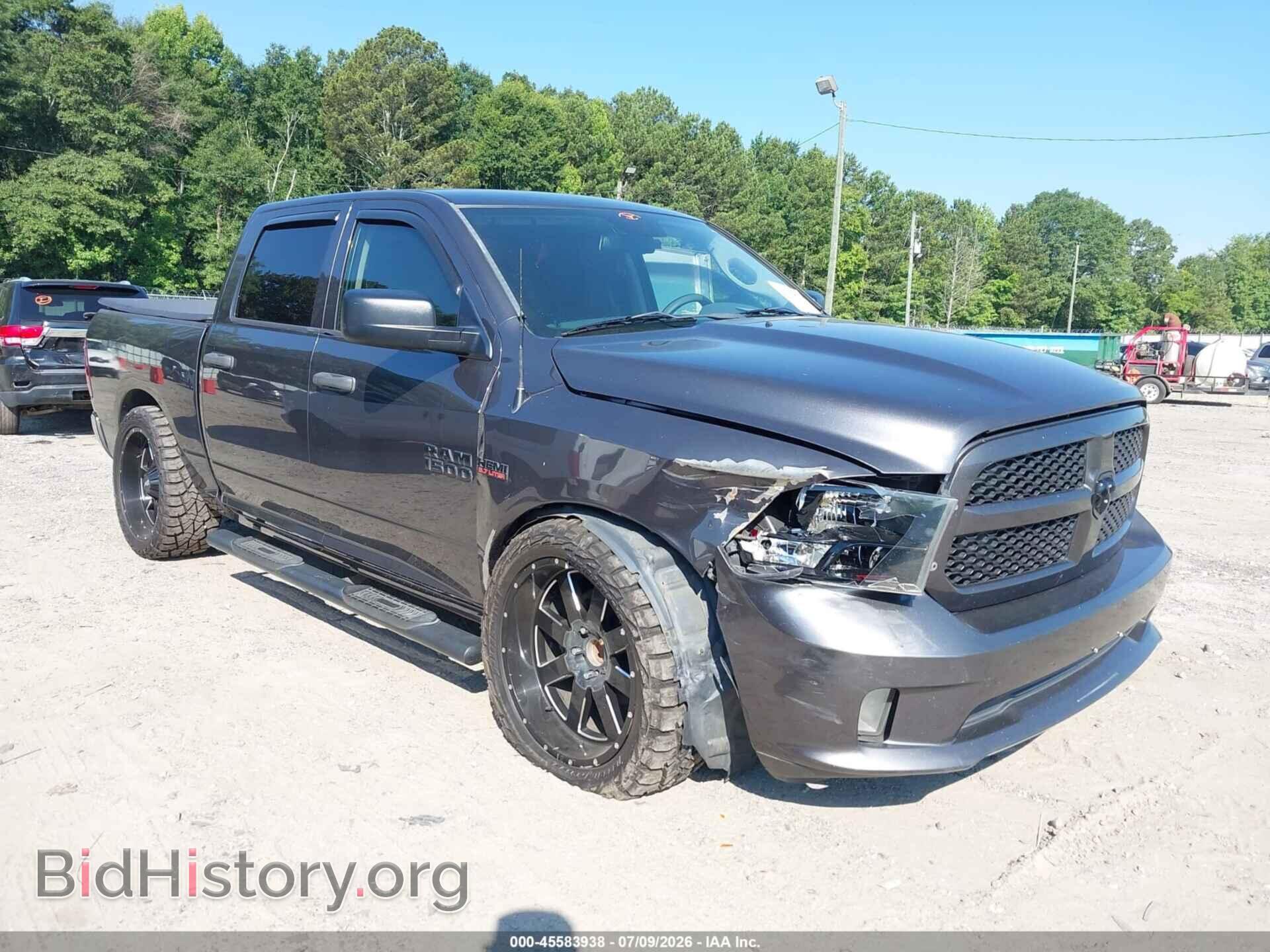 Photo 1C6RR6KT2HS679509 - RAM 1500 2017