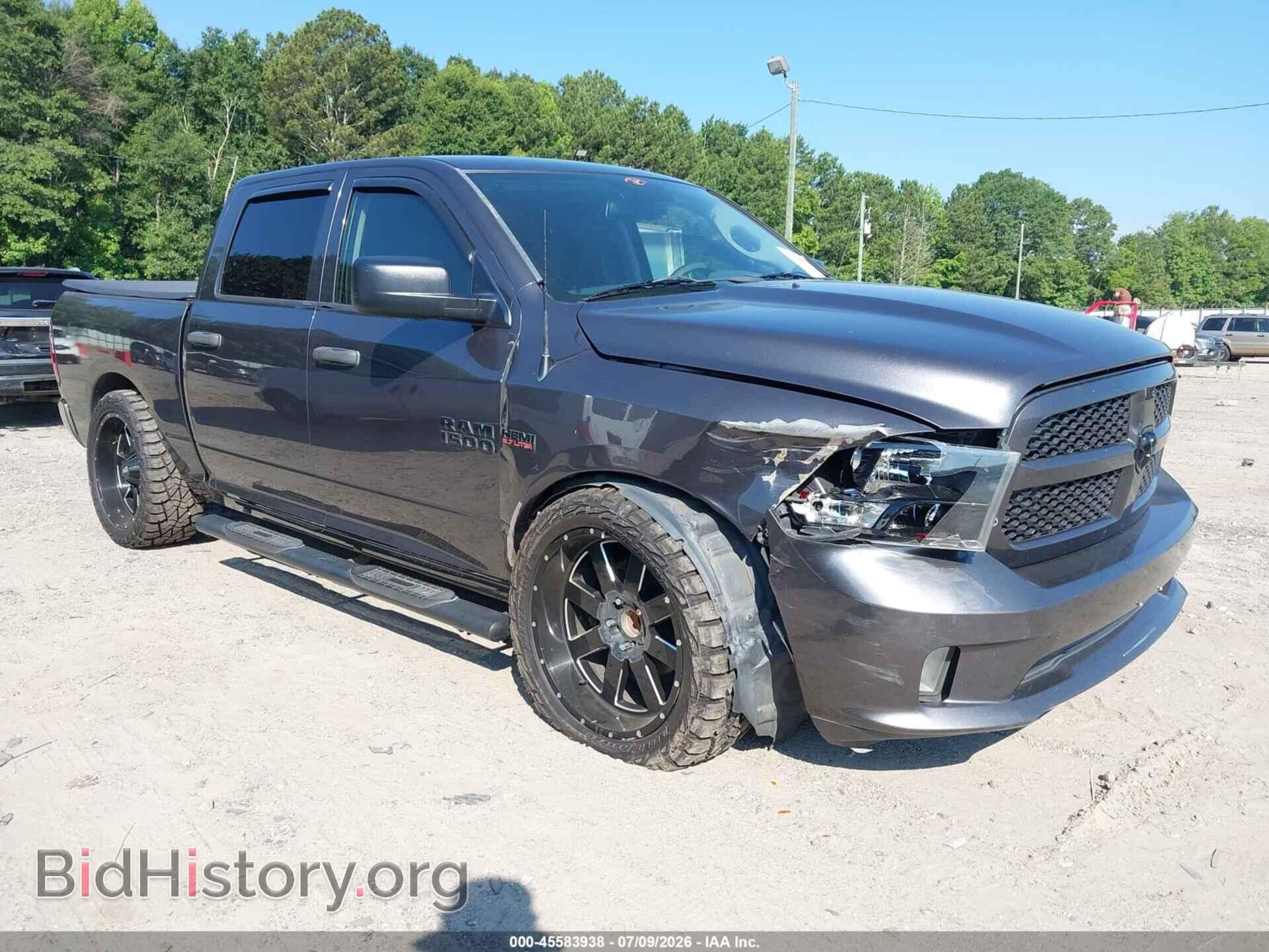 2017 RAM 1500 - VIN: 1C6RR6KT2HS679509 - Photo 6