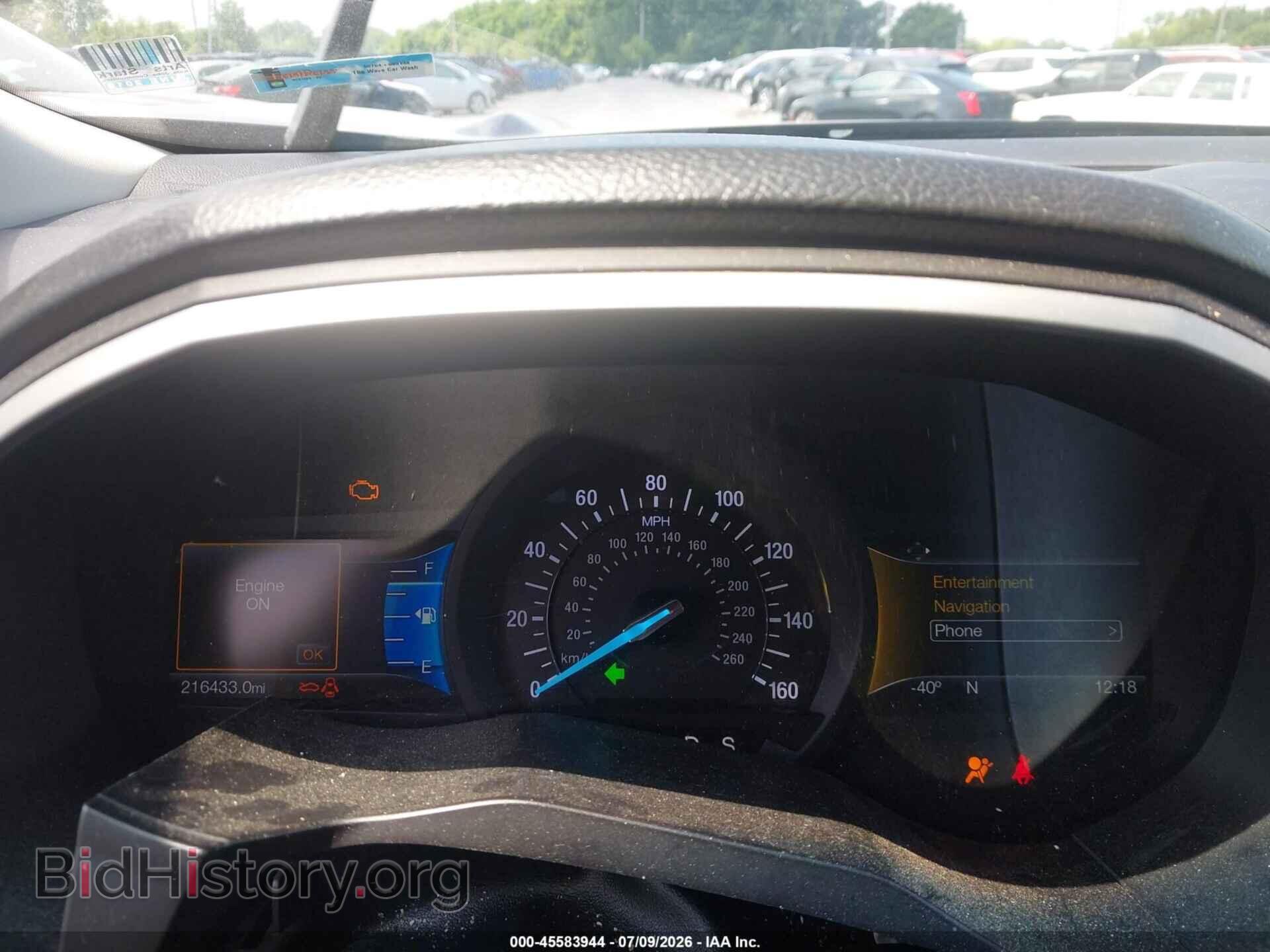 2017 FORD EDGE - VIN: 2FMPK4J97HBB72786 - Фото 7