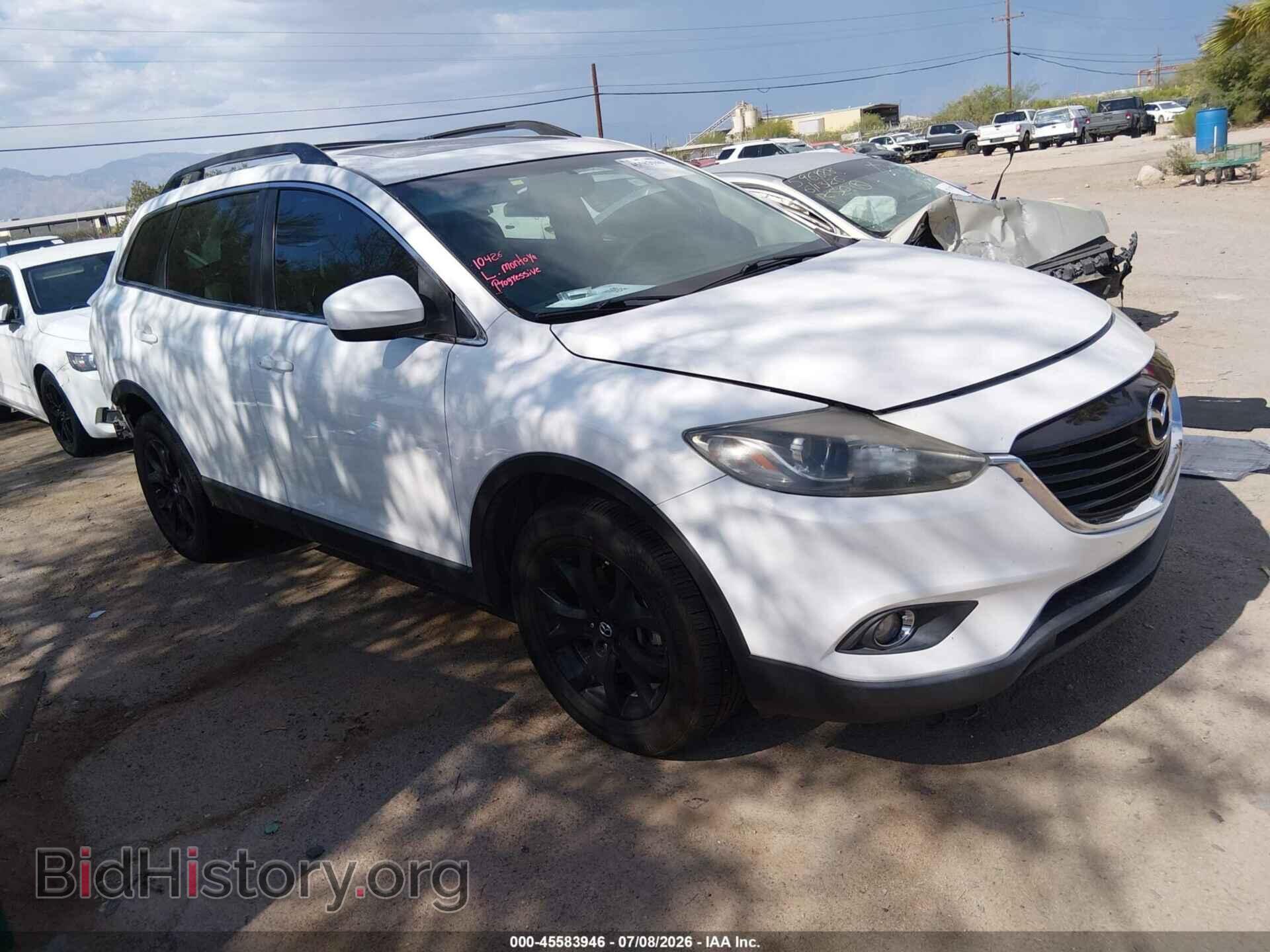 Photo JM3TB3CV2F0466092 - MAZDA CX-9 2015