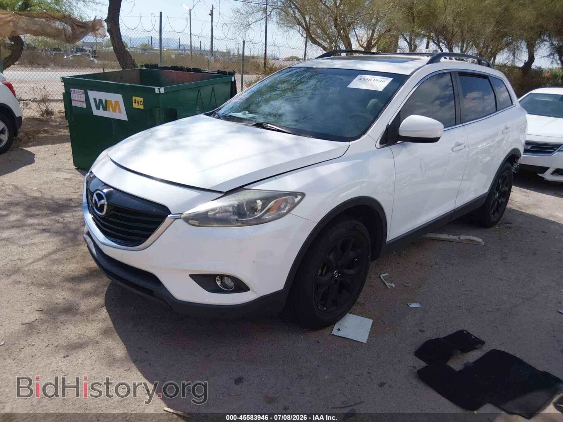 2015 MAZDA CX-9 - VIN: JM3TB3CV2F0466092 - Photo 2