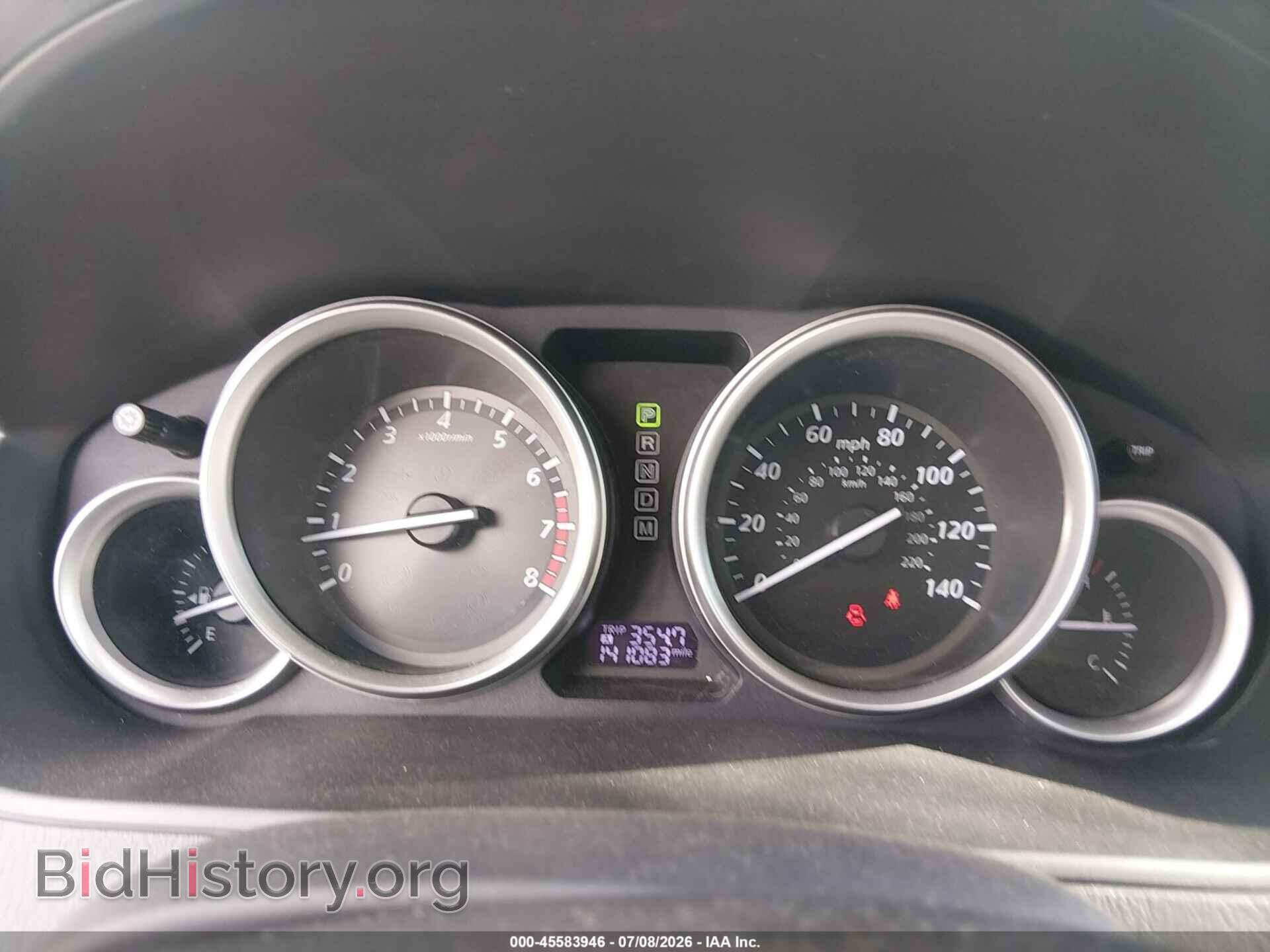 2015 MAZDA CX-9 - VIN: JM3TB3CV2F0466092 - Photo 7