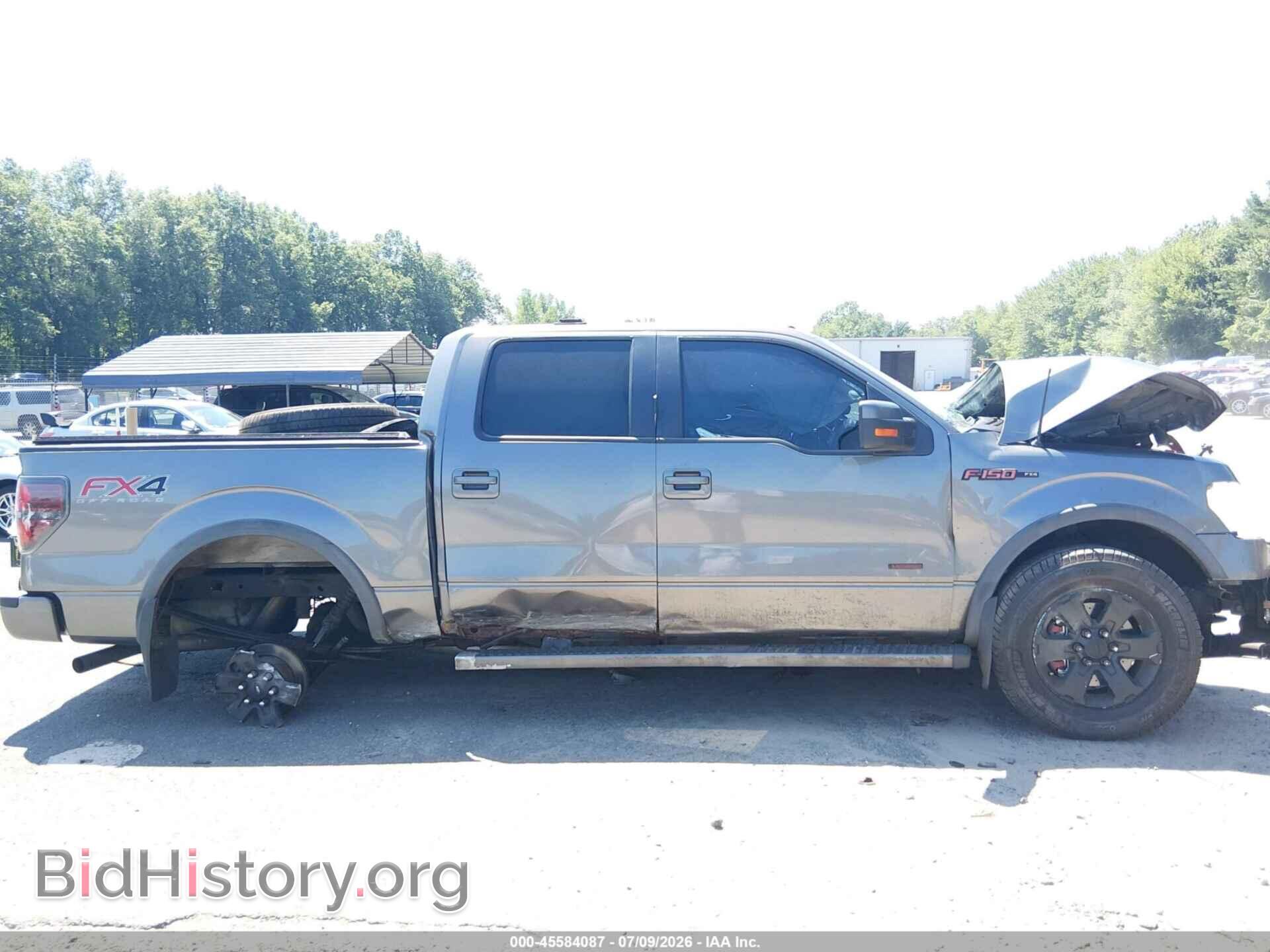 2012 FORD F-150 - VIN: 1FTFW1ETXCFA91622 - Фото 14