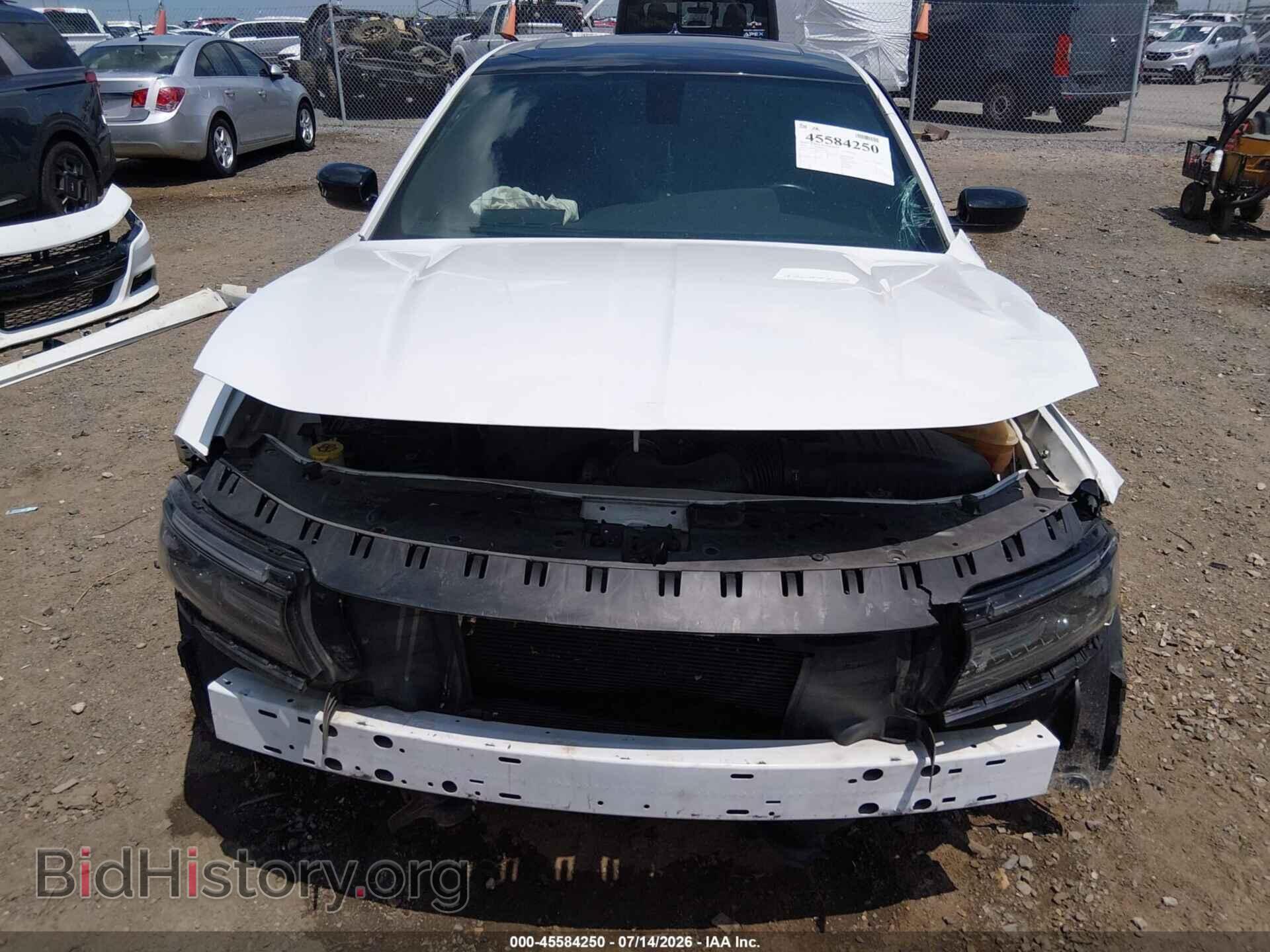 2016 DODGE CHARGER - VIN: 2C3CDXCT2GH242248 - Photo 6
