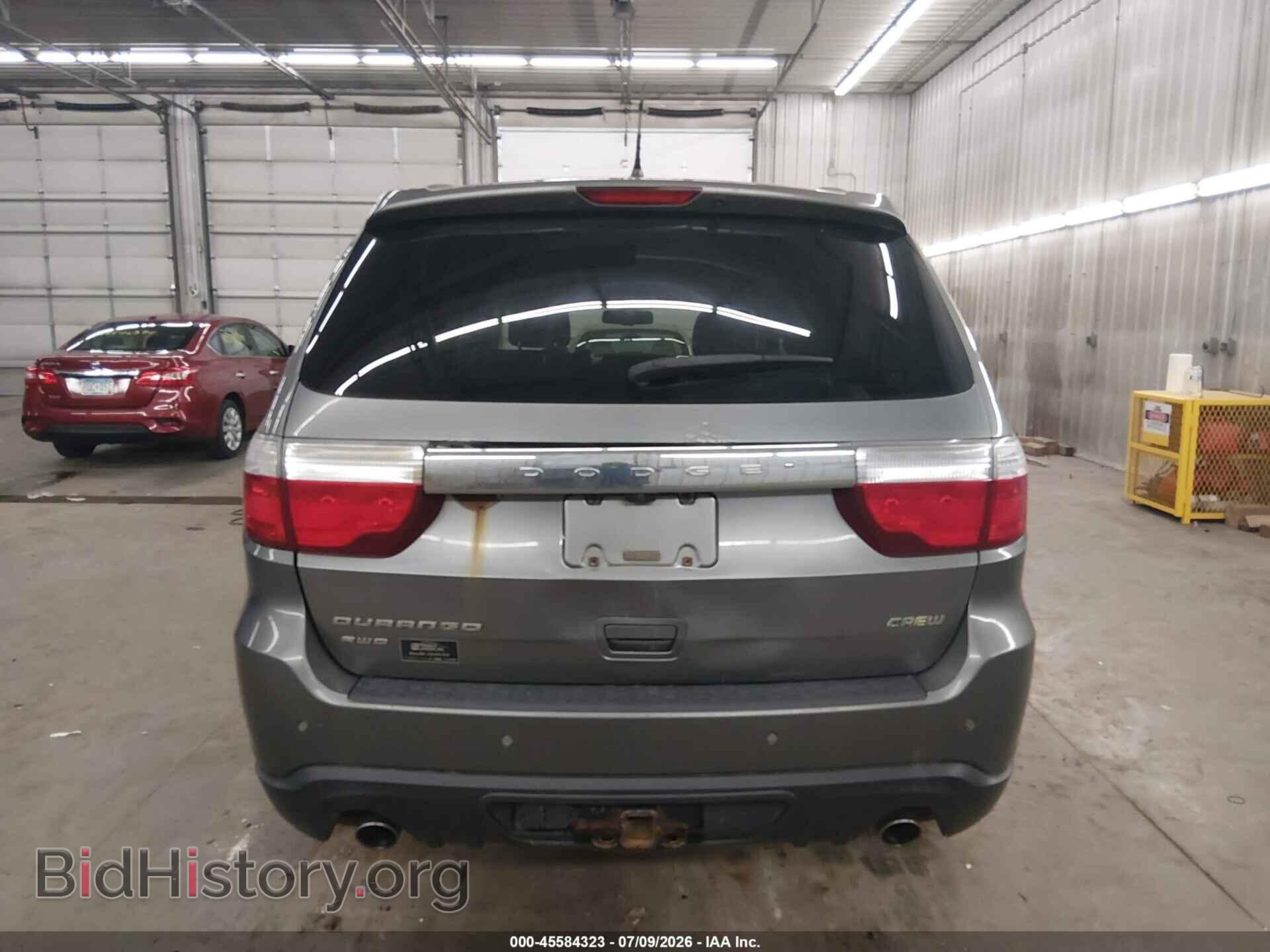 2012 DODGE DURANGO - VIN: 1C4SDJDT0CC286068 - Photo 17