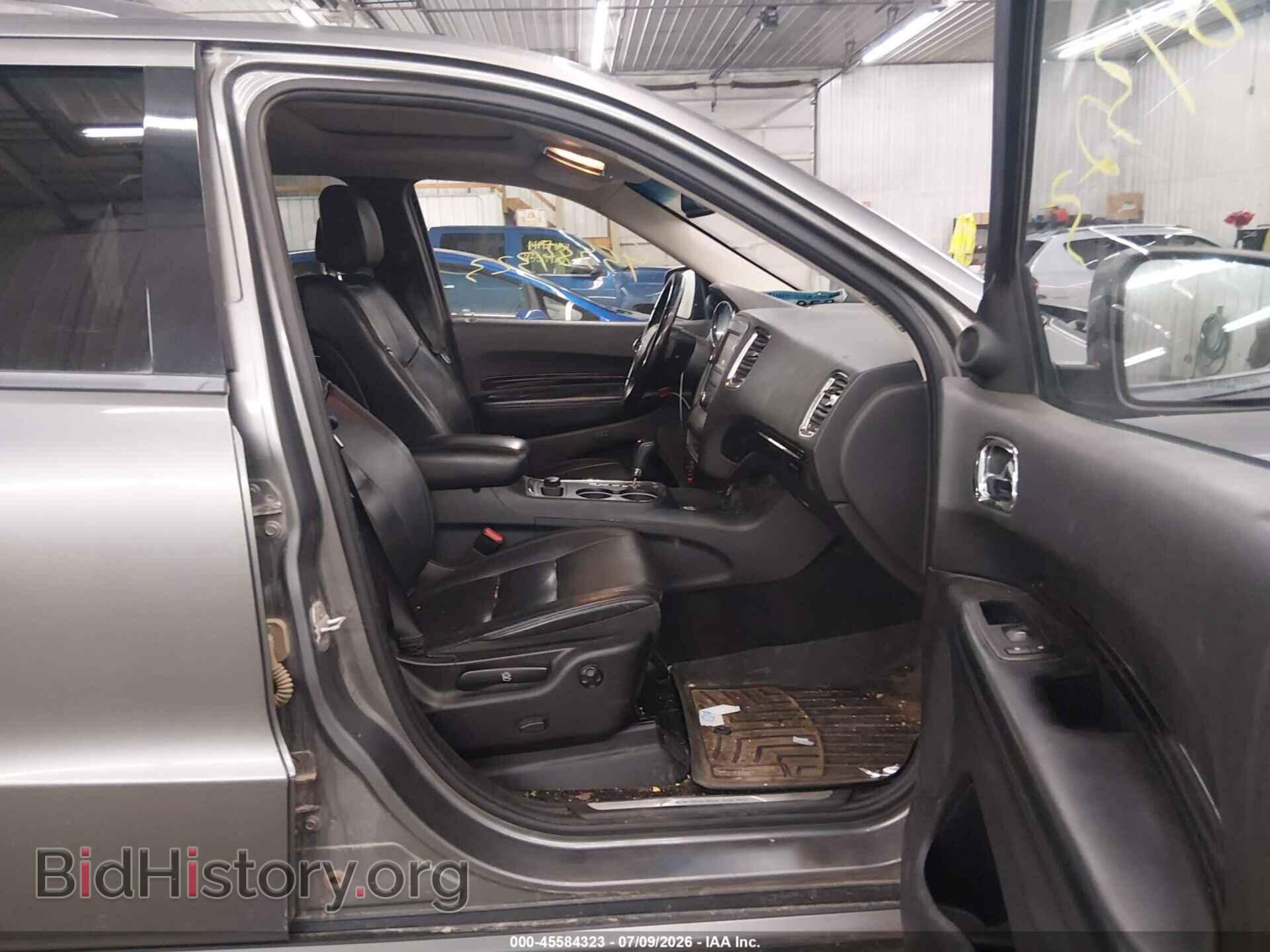 2012 DODGE DURANGO - VIN: 1C4SDJDT0CC286068 - Photo 5