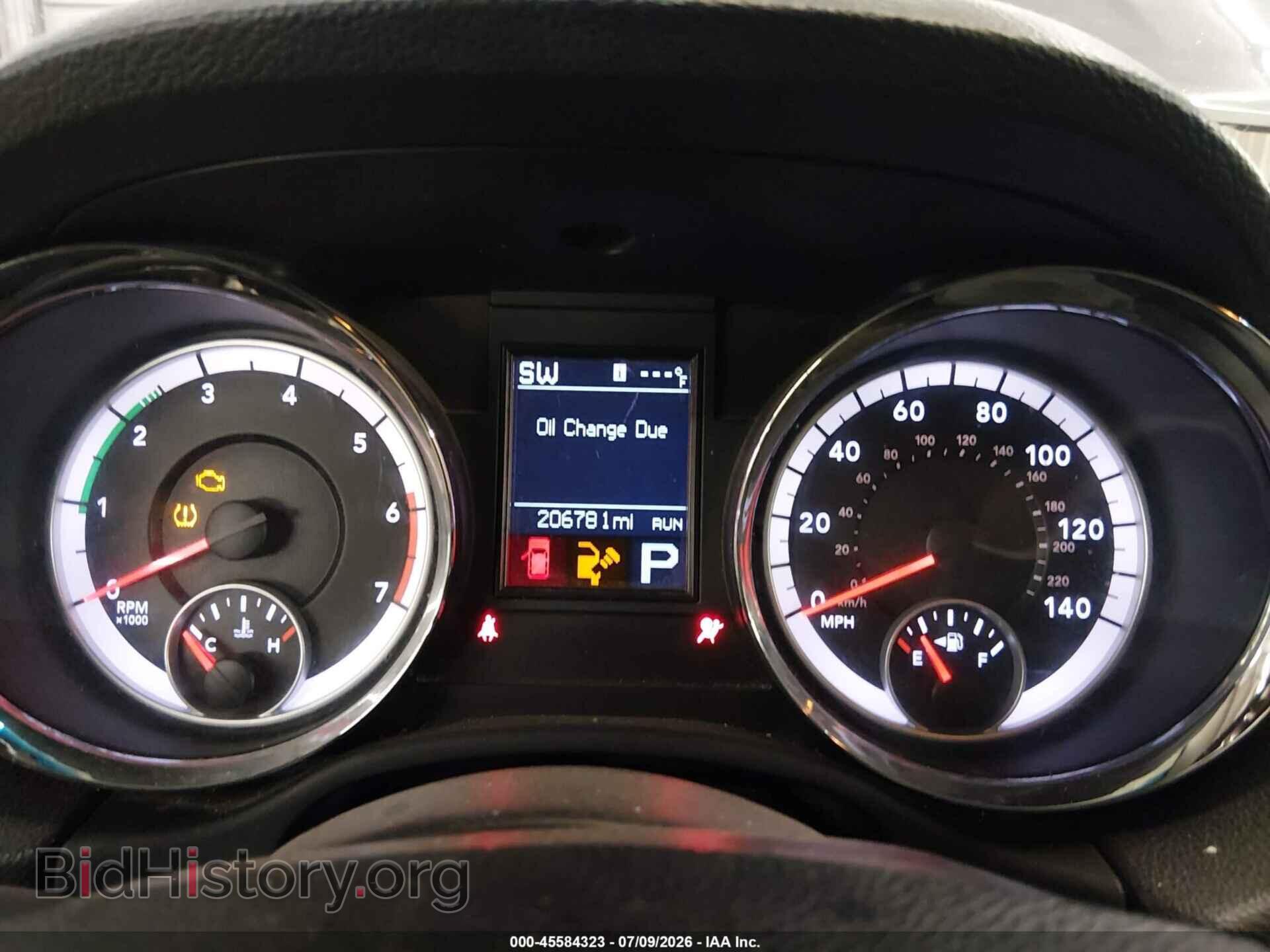2012 DODGE DURANGO - VIN: 1C4SDJDT0CC286068 - Photo 7