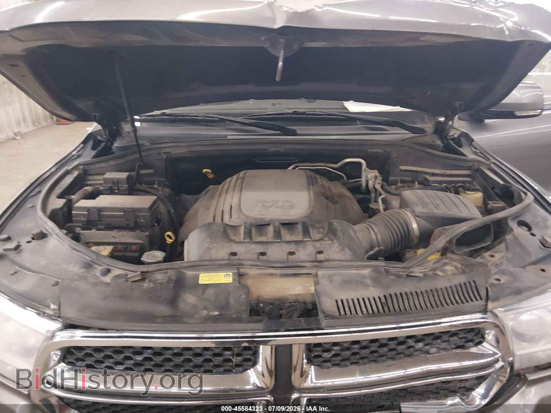 2012 DODGE DURANGO - VIN: 1C4SDJDT0CC286068 - Photo 10
