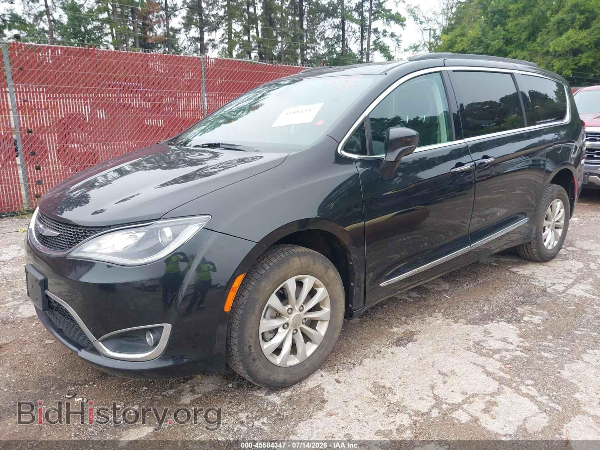 2017 CHRYSLER PACIFICA - VIN: 2C4RC1BG6HR739308 - Фото 2