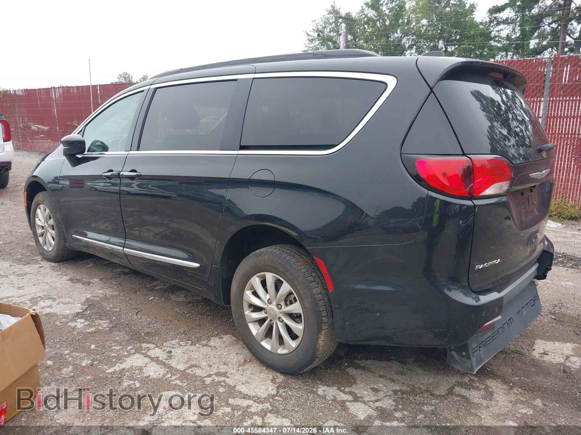 2017 CHRYSLER PACIFICA - VIN: 2C4RC1BG6HR739308 - Фото 3