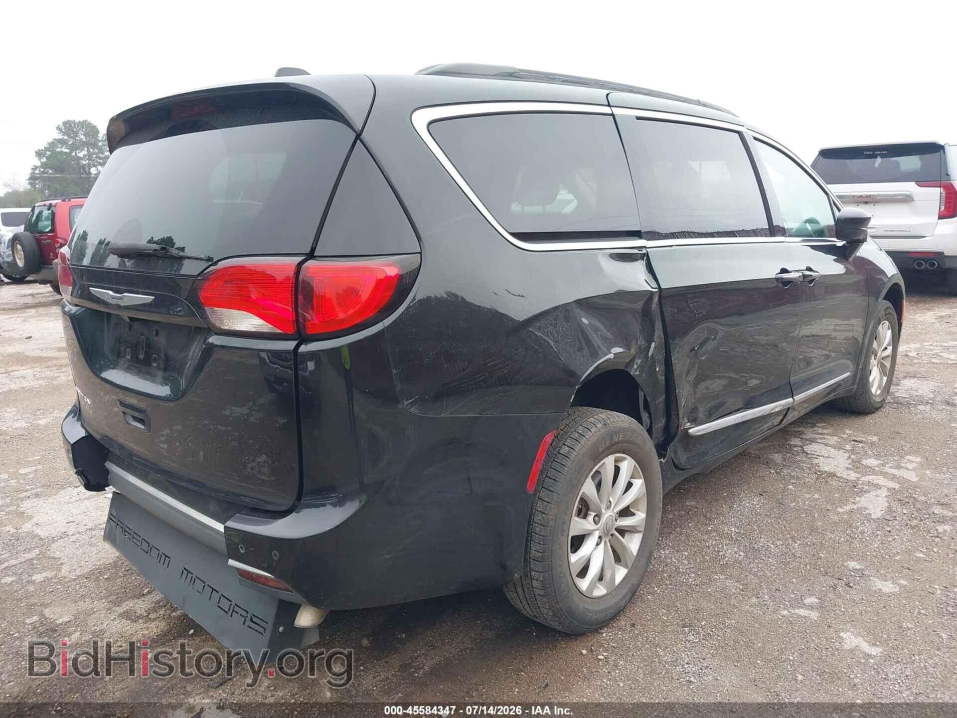 2017 CHRYSLER PACIFICA - VIN: 2C4RC1BG6HR739308 - Фото 4