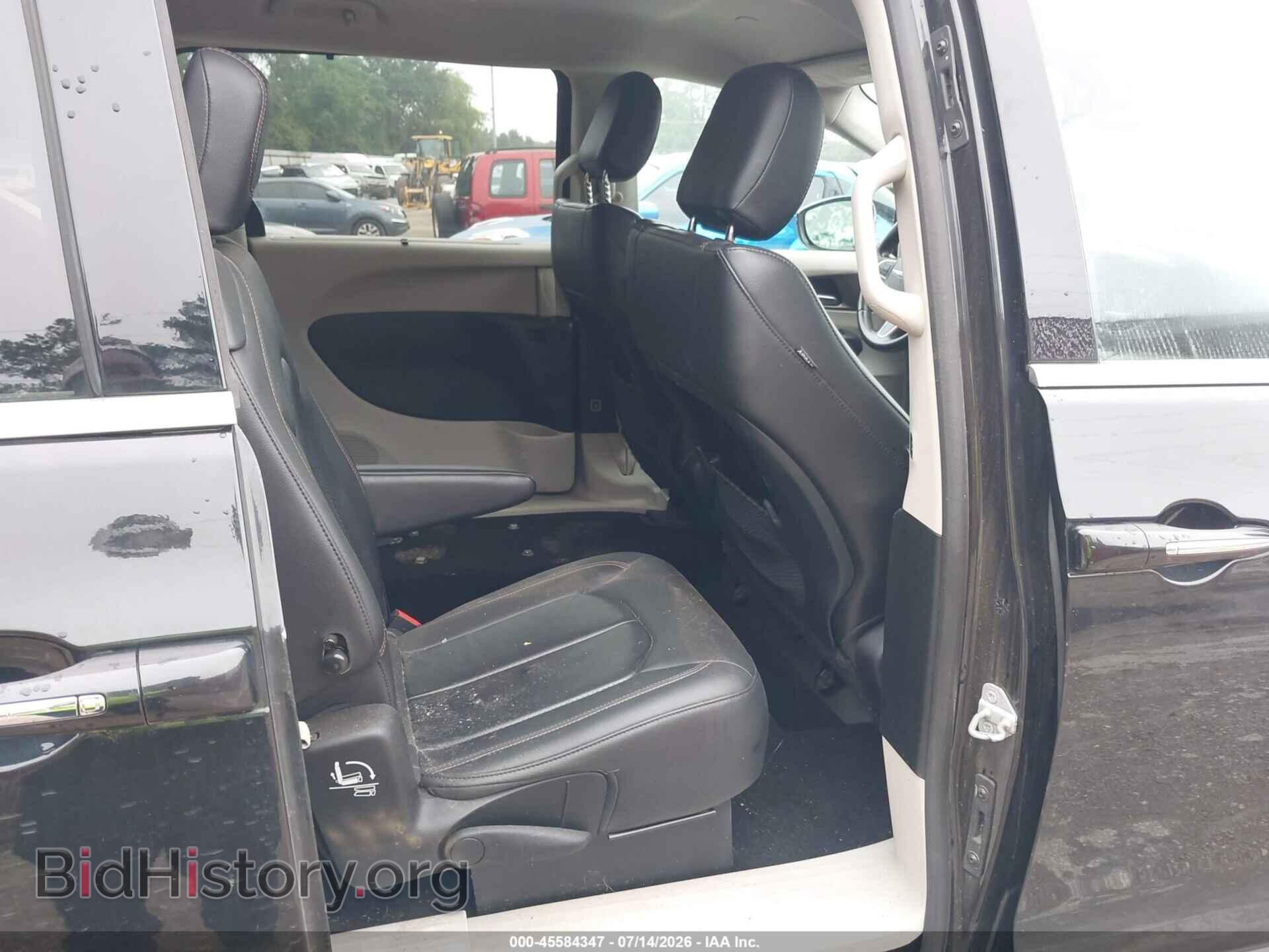 2017 CHRYSLER PACIFICA - VIN: 2C4RC1BG6HR739308 - Фото 8