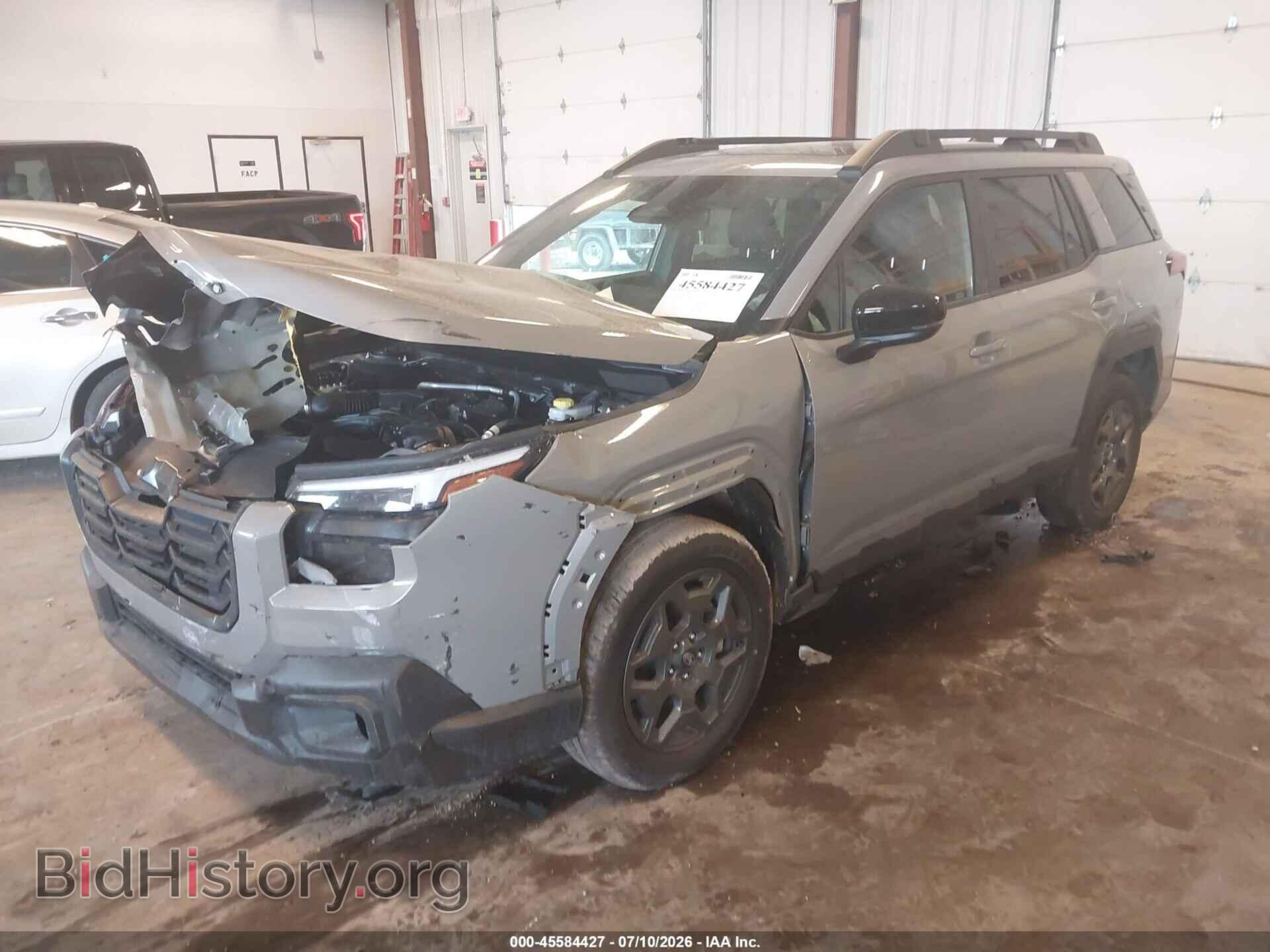 2026 SUBARU OUTBACK - VIN: JF2BUPBD6TY472006 - Photo 2