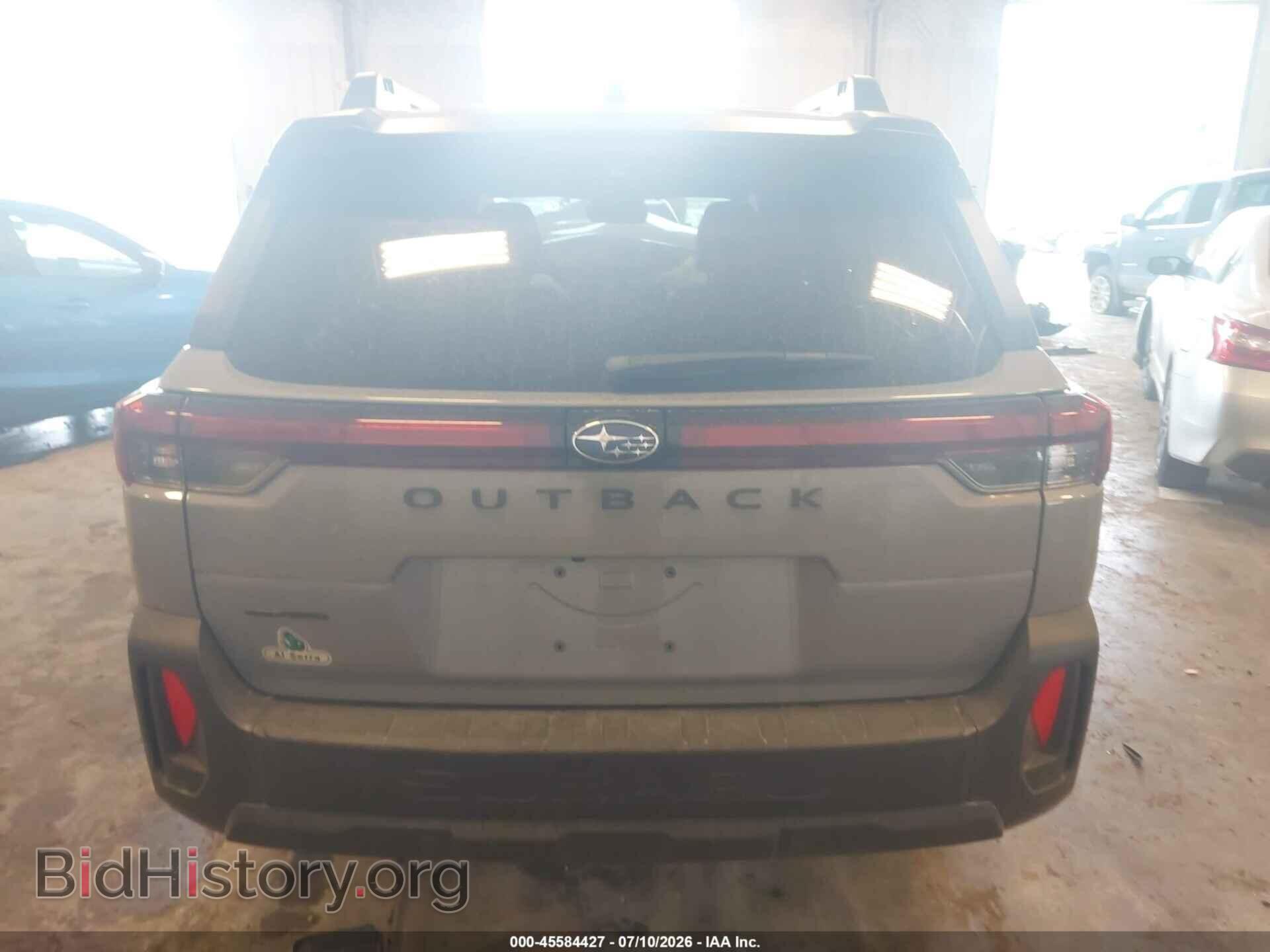 2026 SUBARU OUTBACK - VIN: JF2BUPBD6TY472006 - Photo 16