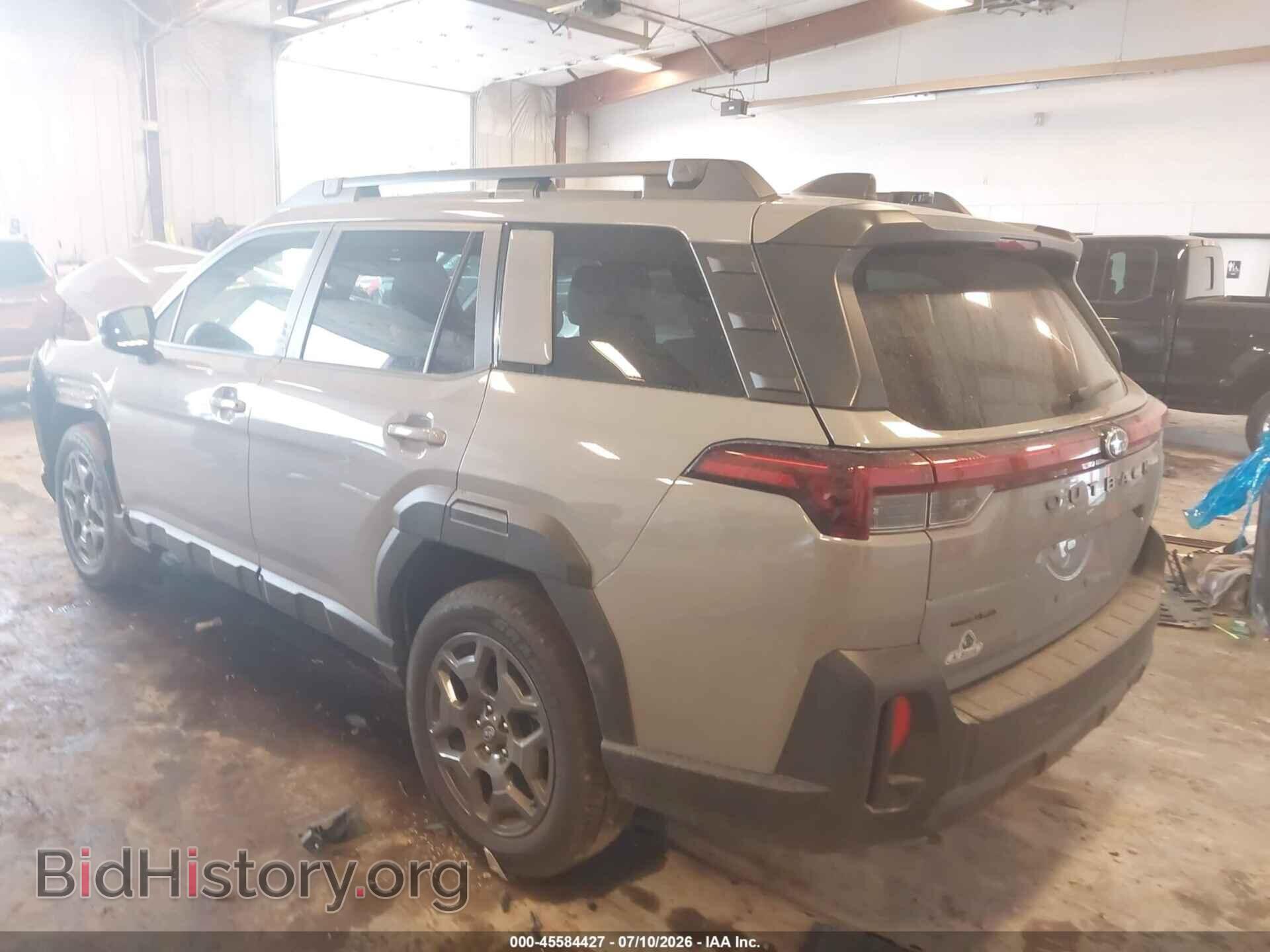 2026 SUBARU OUTBACK - VIN: JF2BUPBD6TY472006 - Photo 3