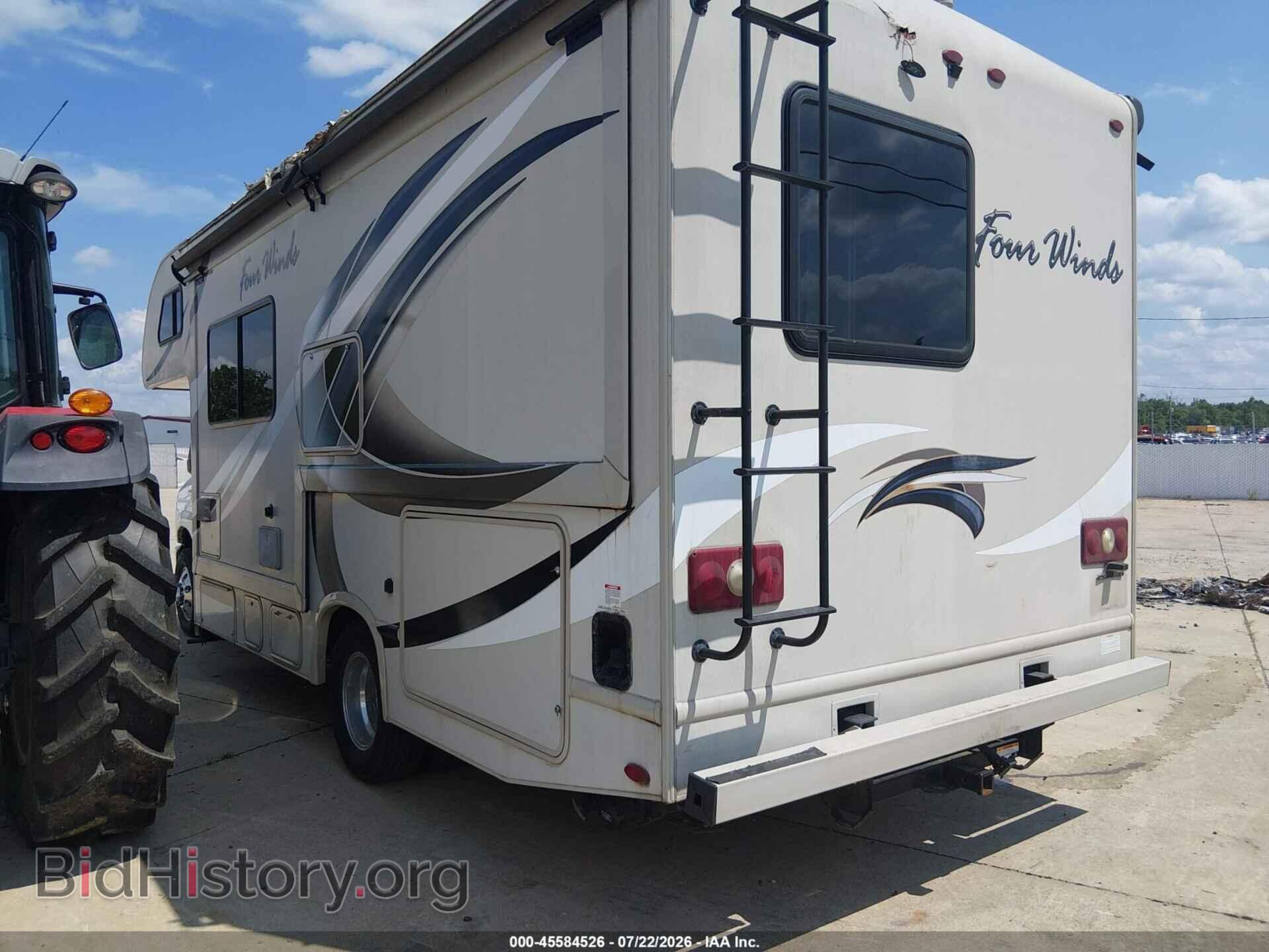 2017 FORD E-450 CUTAWAY - VIN: 1FDXE4FS8HDC24701 - Photo 3