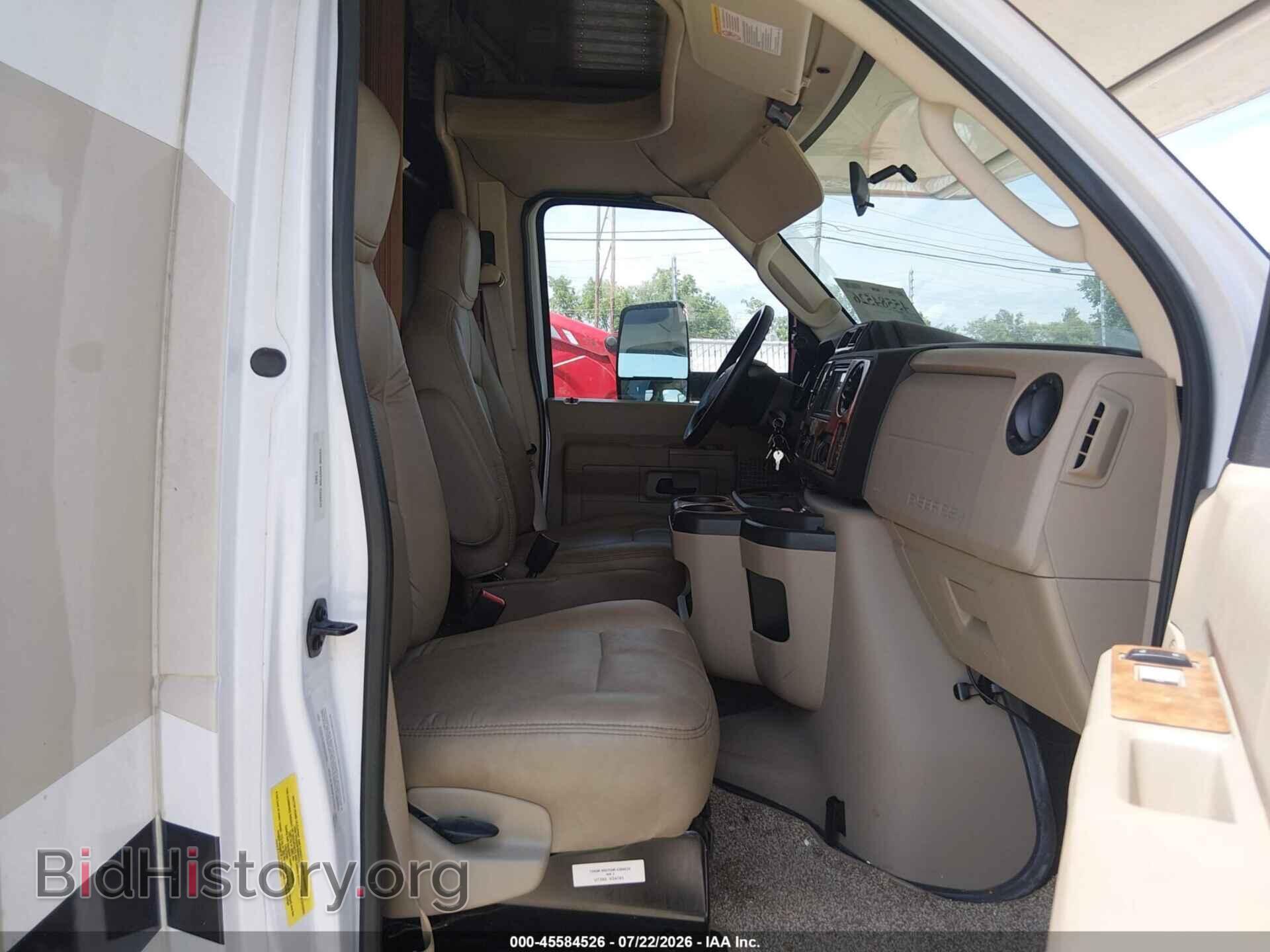2017 FORD E-450 CUTAWAY - VIN: 1FDXE4FS8HDC24701 - Photo 5
