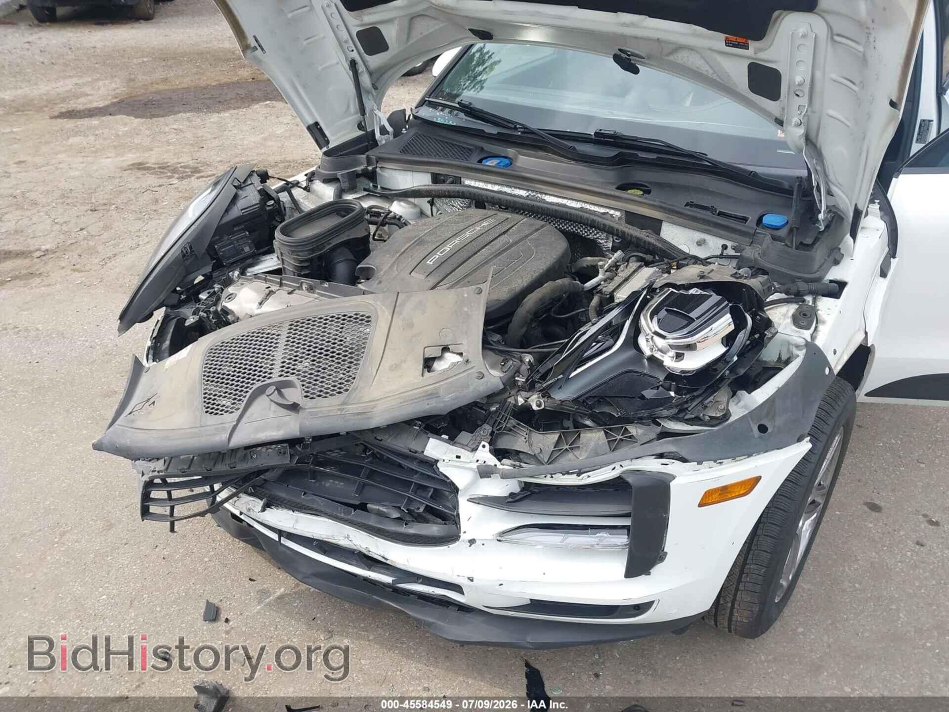 2021 PORSCHE MACAN - VIN: WP1AA2A58MLB12572 - Photo 18