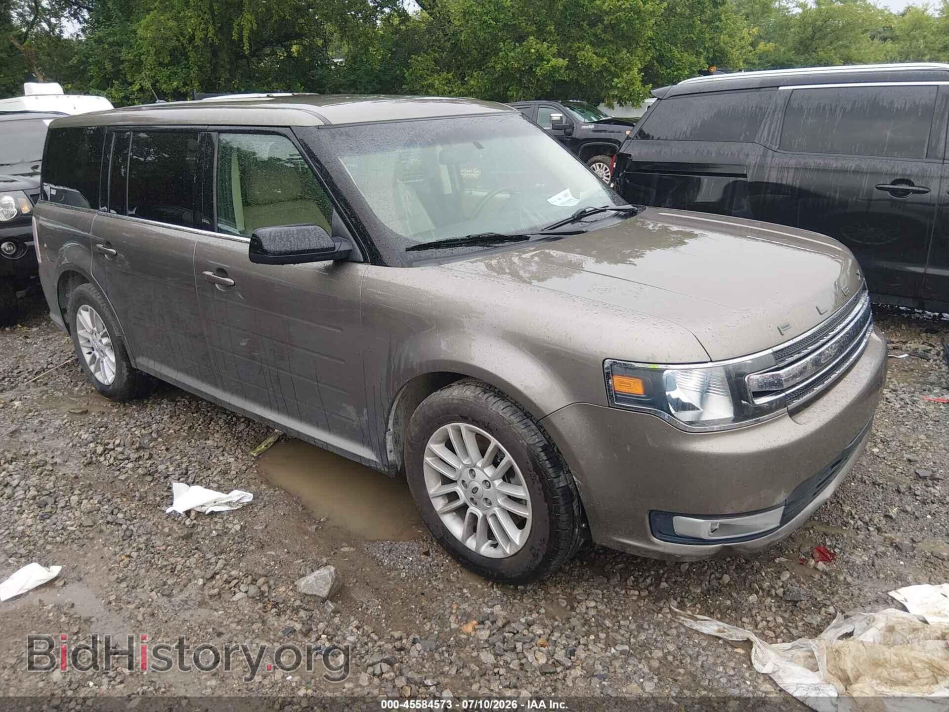 Фотография 2FMGK5C80EBD18905 - FORD FLEX 2014