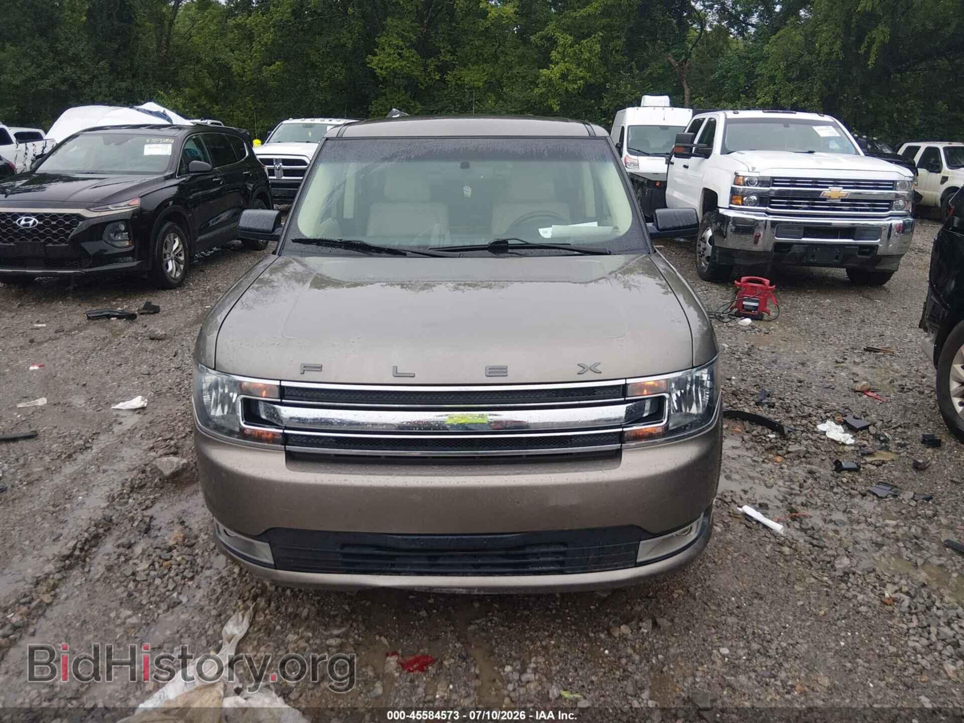 2014 FORD FLEX - VIN: 2FMGK5C80EBD18905 - Photo 12