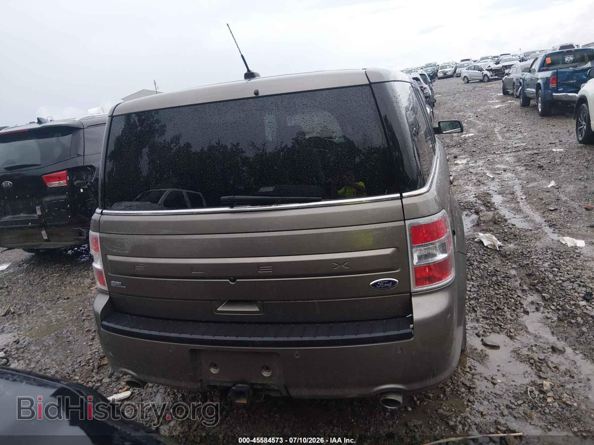 2014 FORD FLEX - VIN: 2FMGK5C80EBD18905 - Photo 16