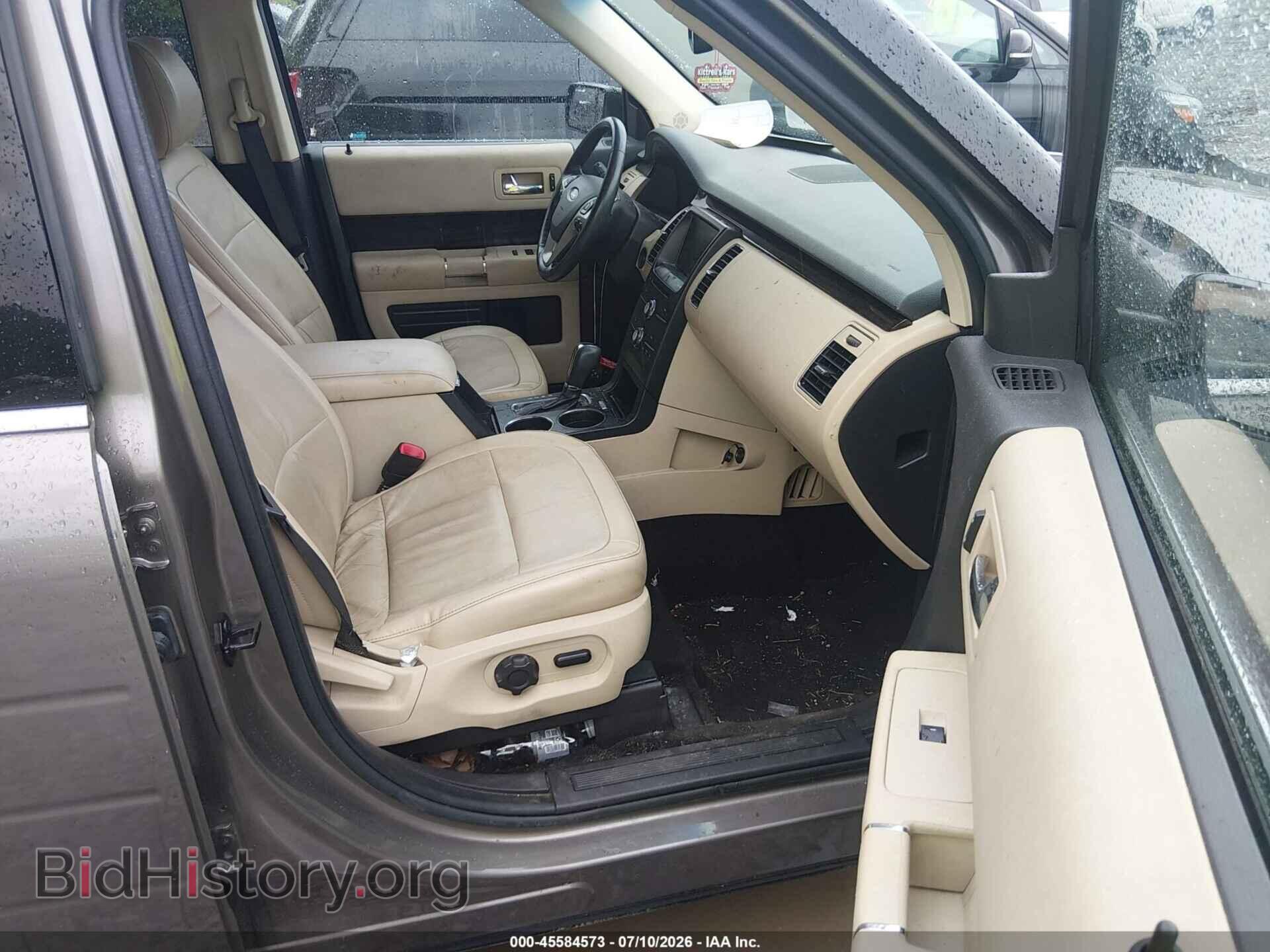 2014 FORD FLEX - VIN: 2FMGK5C80EBD18905 - Photo 5