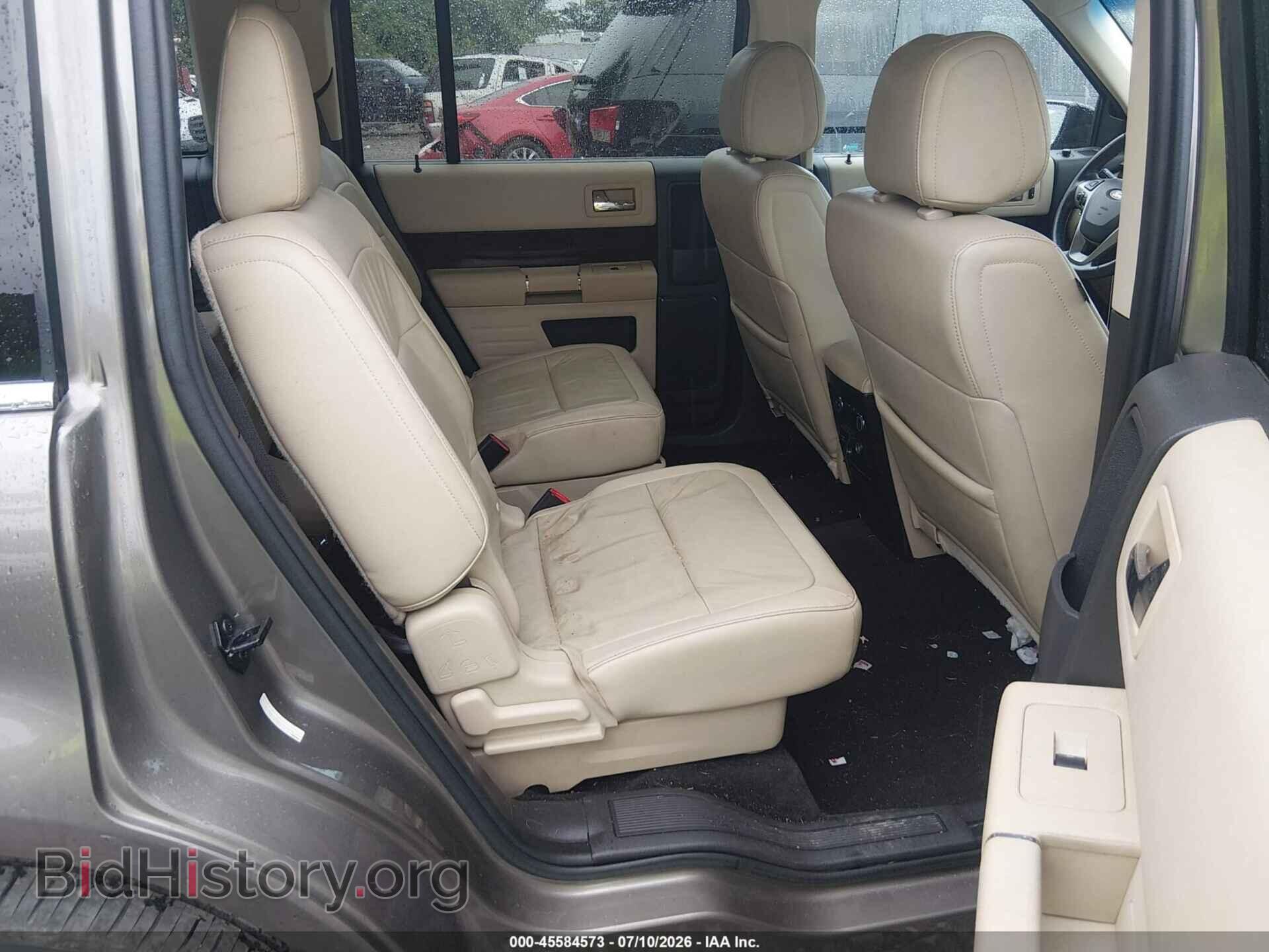 2014 FORD FLEX - VIN: 2FMGK5C80EBD18905 - Photo 8