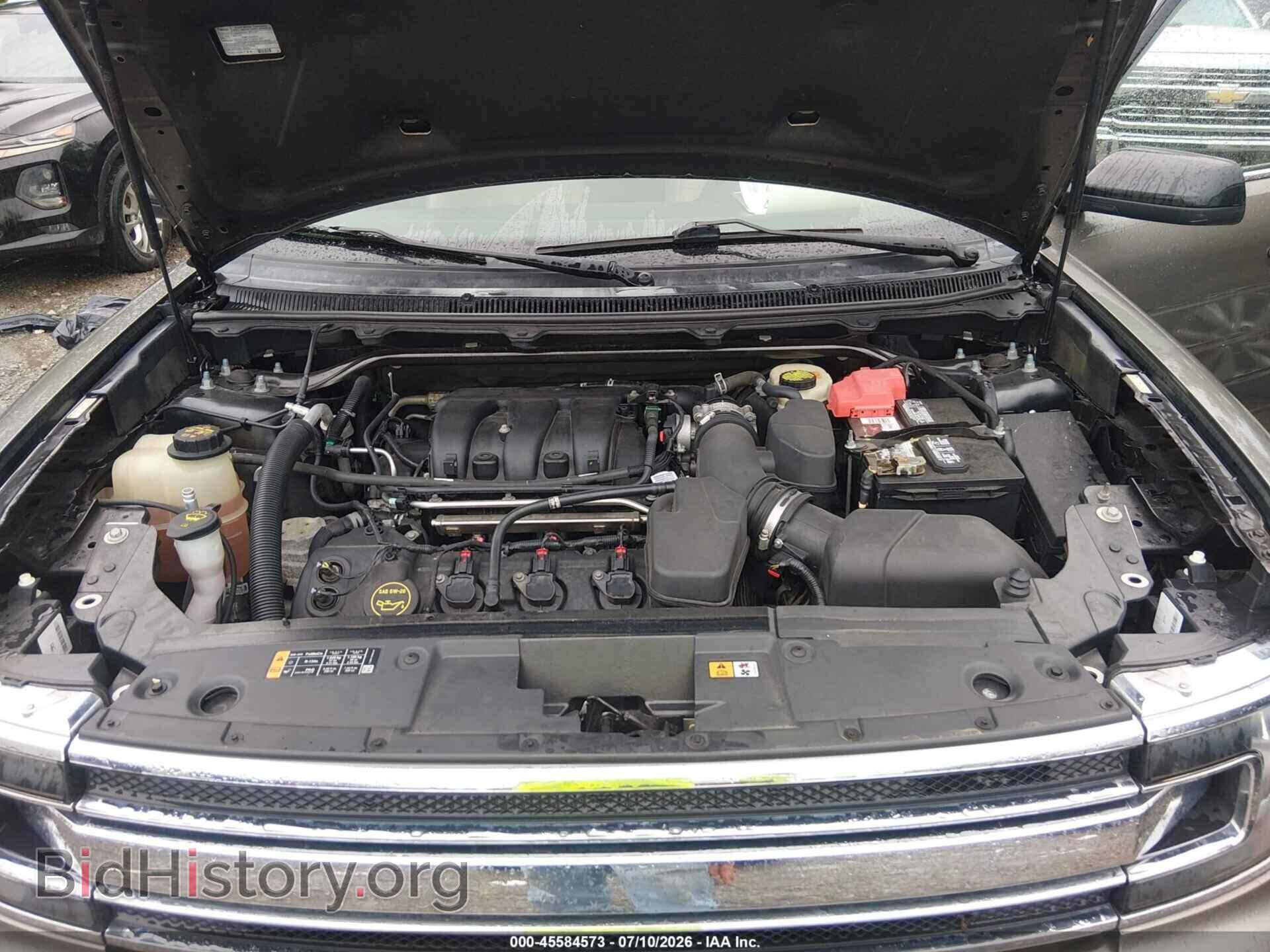 2014 FORD FLEX - VIN: 2FMGK5C80EBD18905 - Photo 10