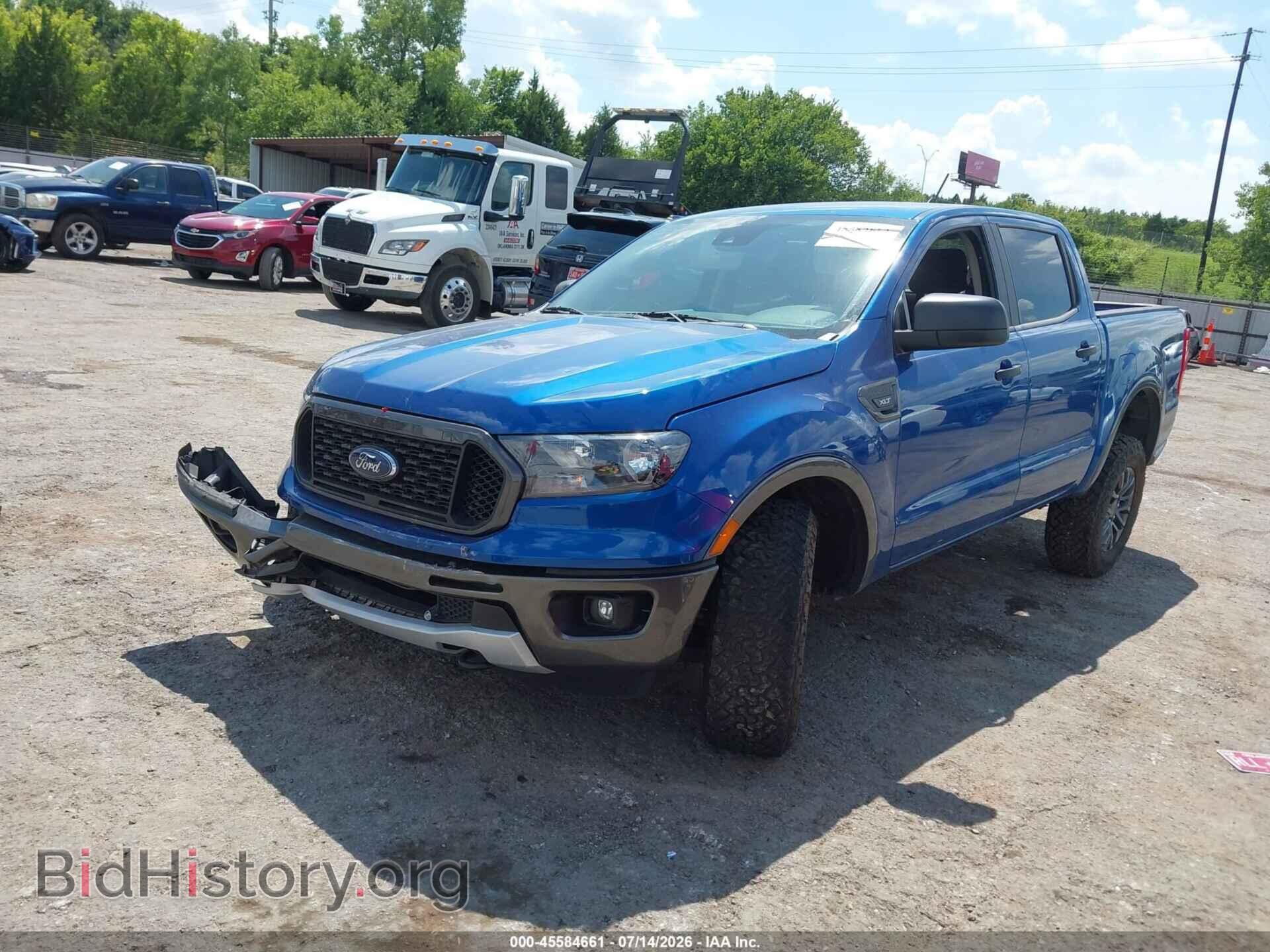 2020 FORD RANGER - VIN: 1FTER4FH3LLA98542 - Photo 2