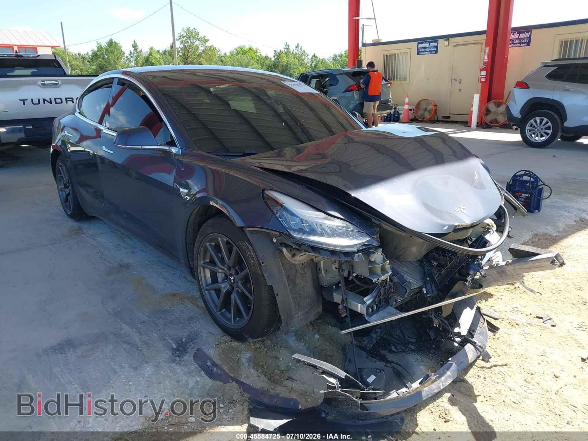 Фотография 5YJ3E1EB2LF774870 - TESLA MODEL 3 2020