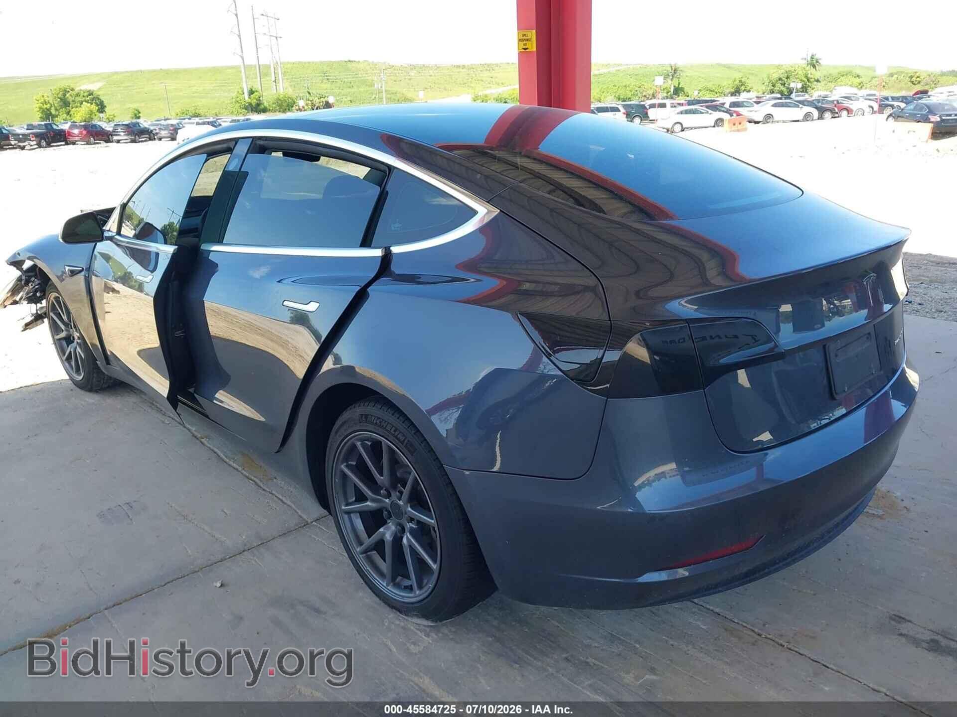 2020 TESLA MODEL 3 - VIN: 5YJ3E1EB2LF774870 - Фото 3