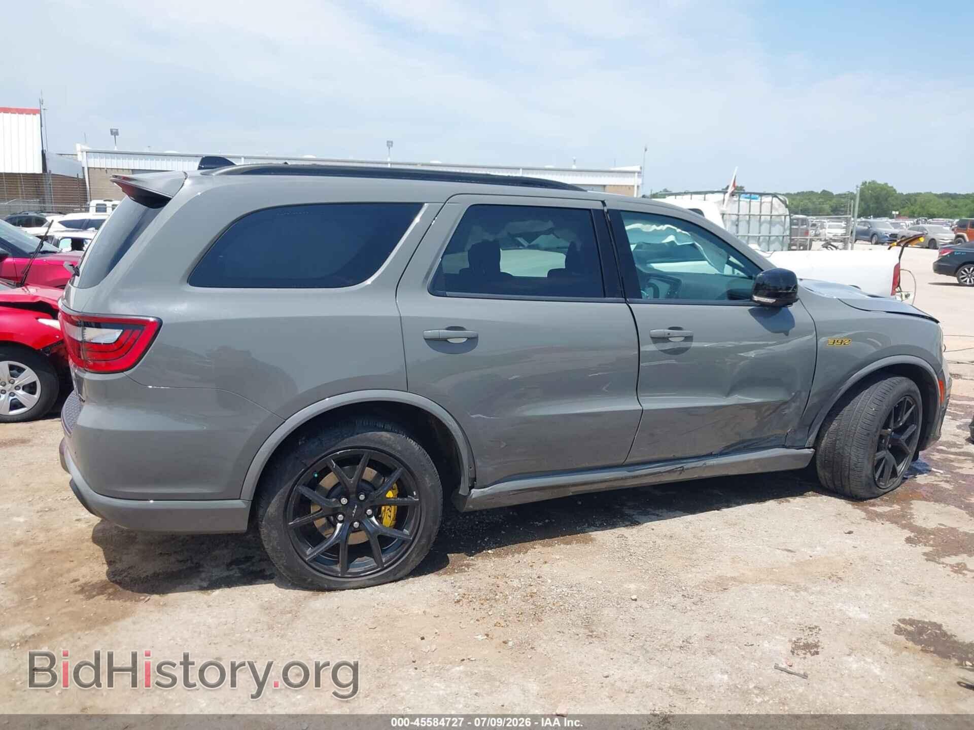 2024 DODGE DURANGO - VIN: 1C4SDJGJ6RC218991 - Фото 13