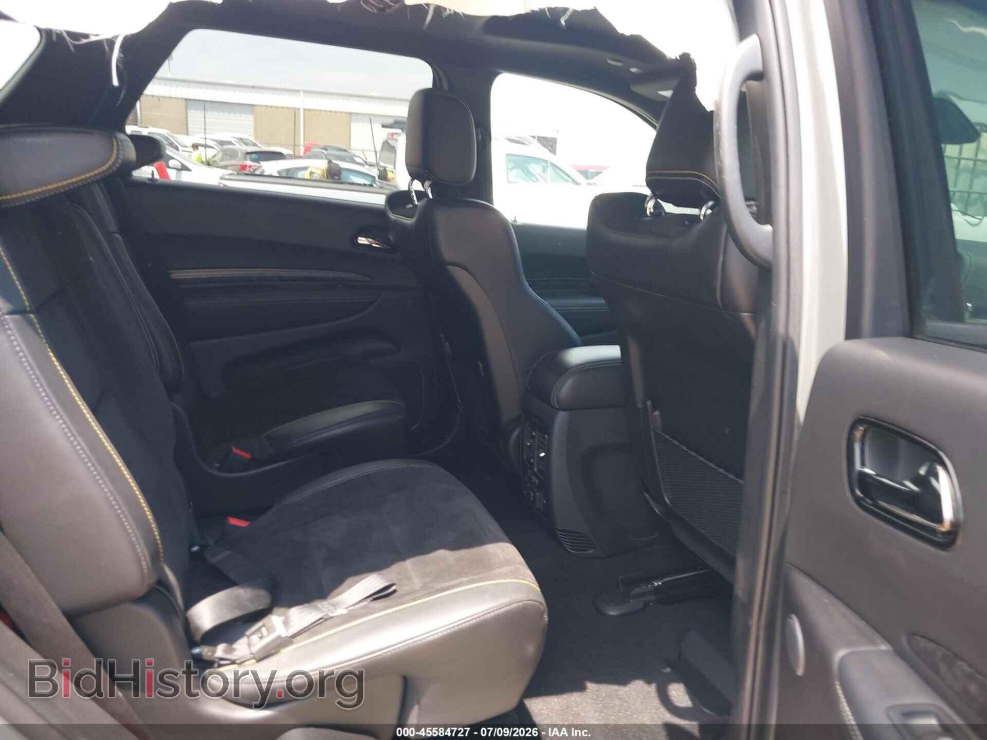 2024 DODGE DURANGO - VIN: 1C4SDJGJ6RC218991 - Фото 8
