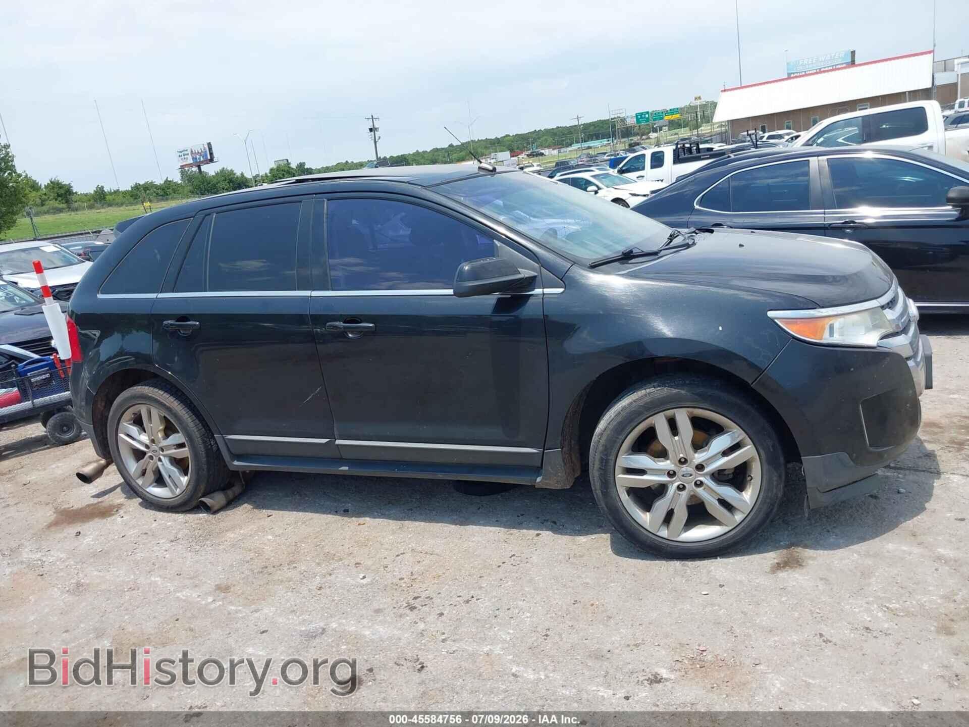2012 FORD EDGE - VIN: 2FMDK3K94CBA45594 - Photo 12