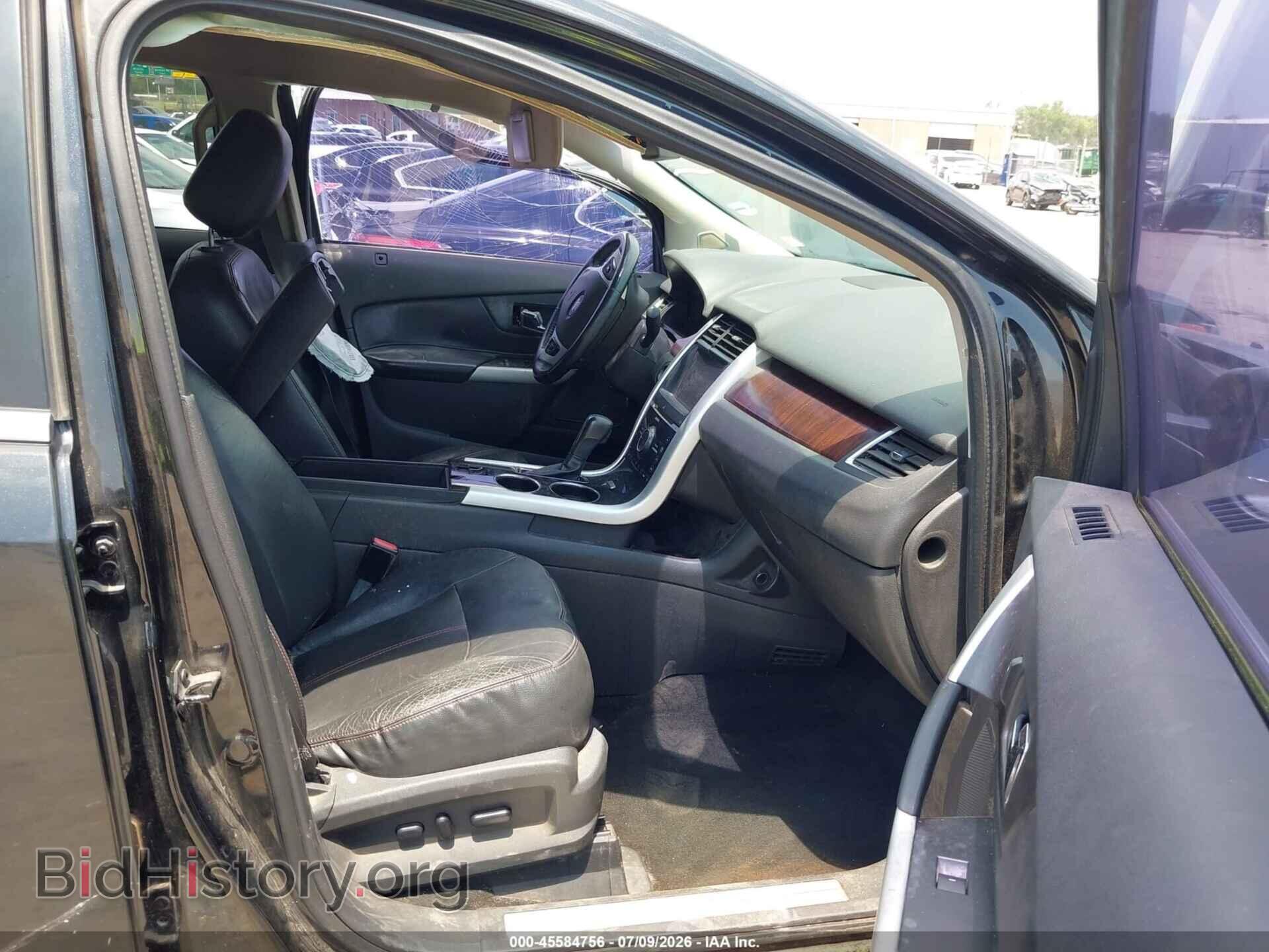 2012 FORD EDGE - VIN: 2FMDK3K94CBA45594 - Photo 5