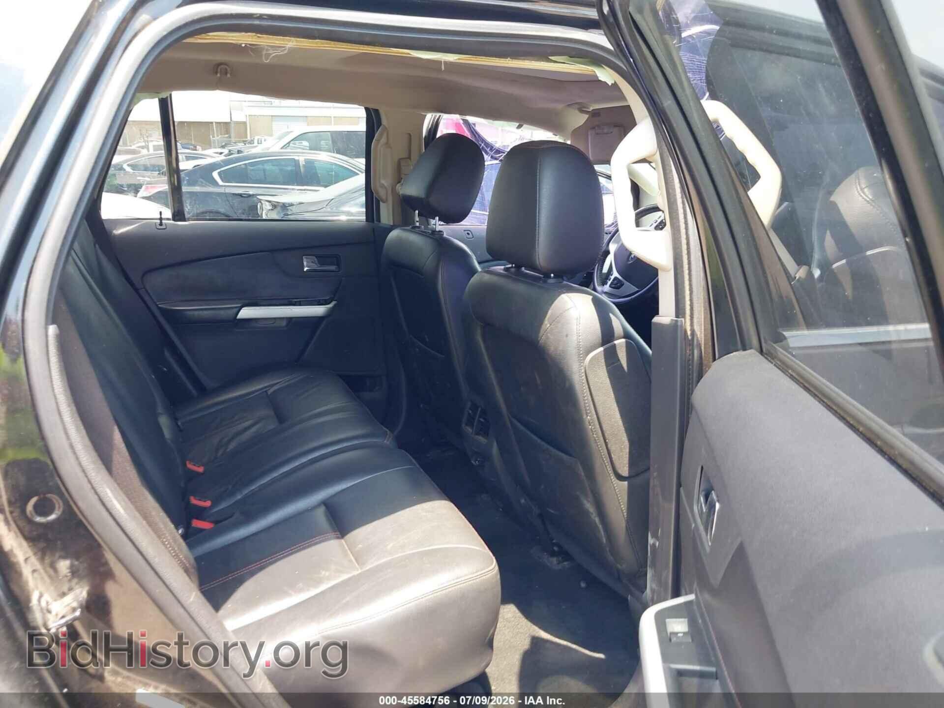 2012 FORD EDGE - VIN: 2FMDK3K94CBA45594 - Photo 8