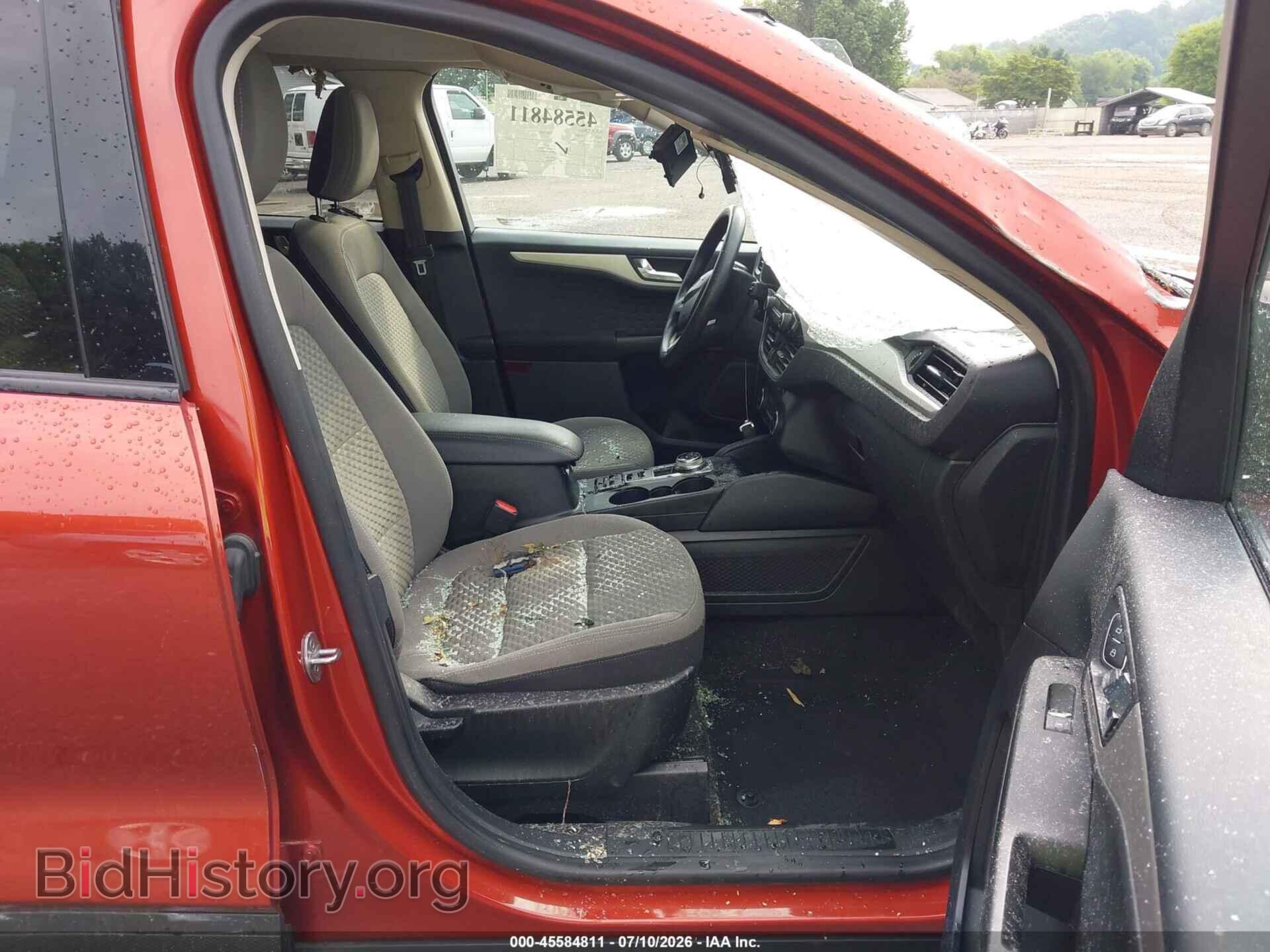 2020 FORD ESCAPE - VIN: 1FMCU0G60LUA27655 - Photo 5