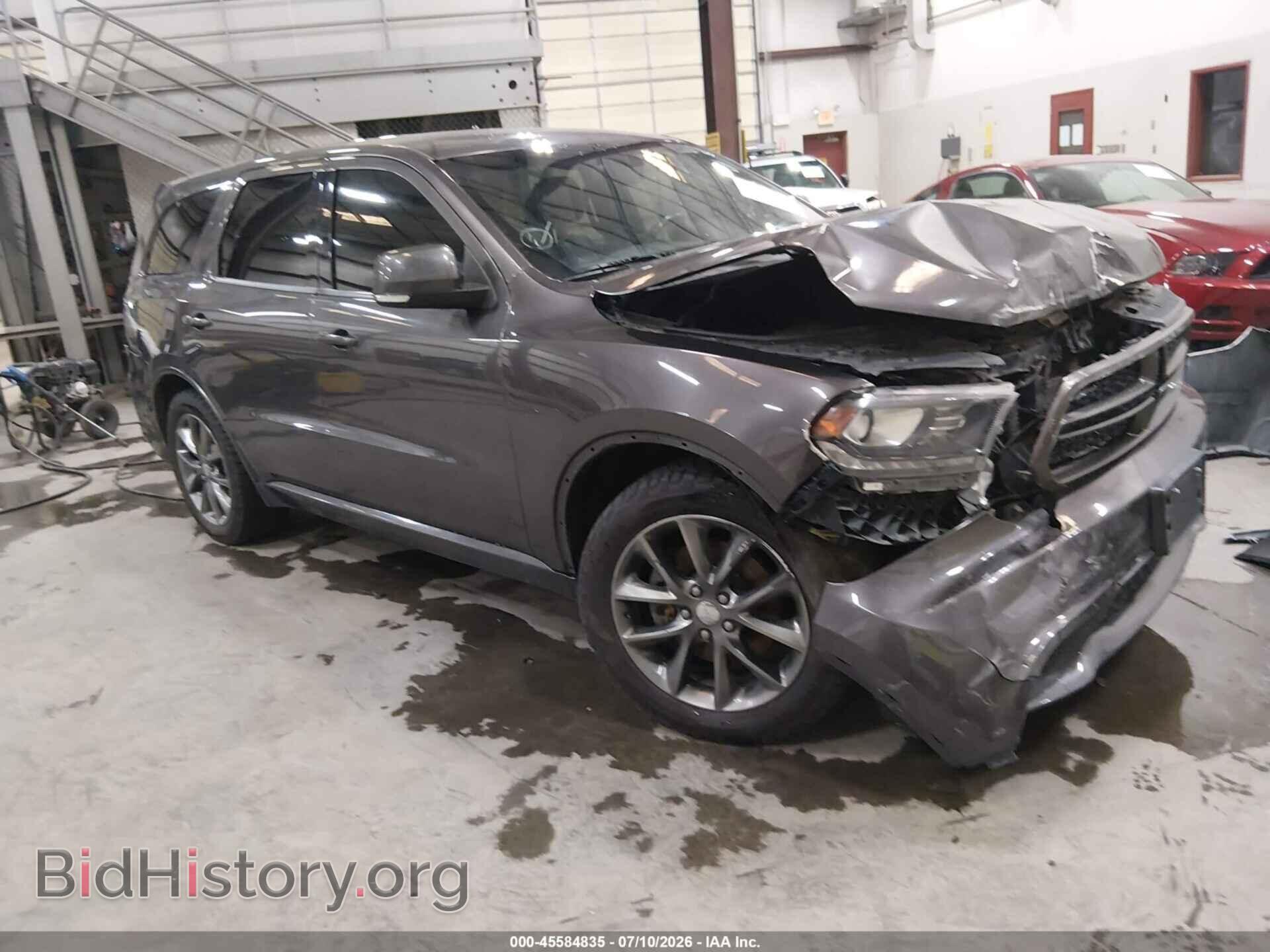 Photo 1C4SDJCTXFC730191 - DODGE DURANGO 2015