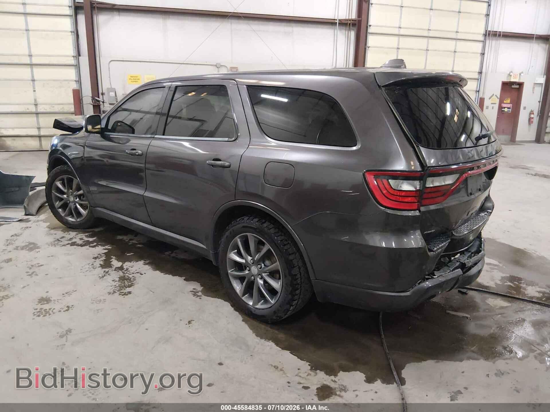 2015 DODGE DURANGO - VIN: 1C4SDJCTXFC730191 - Фото 3