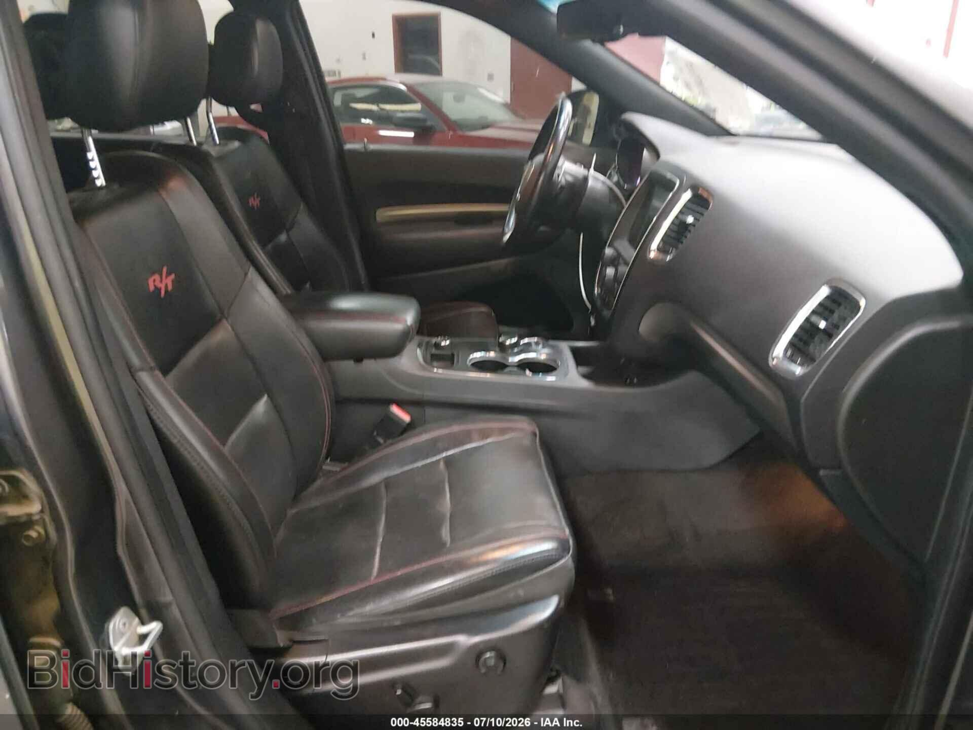 2015 DODGE DURANGO - VIN: 1C4SDJCTXFC730191 - Фото 5