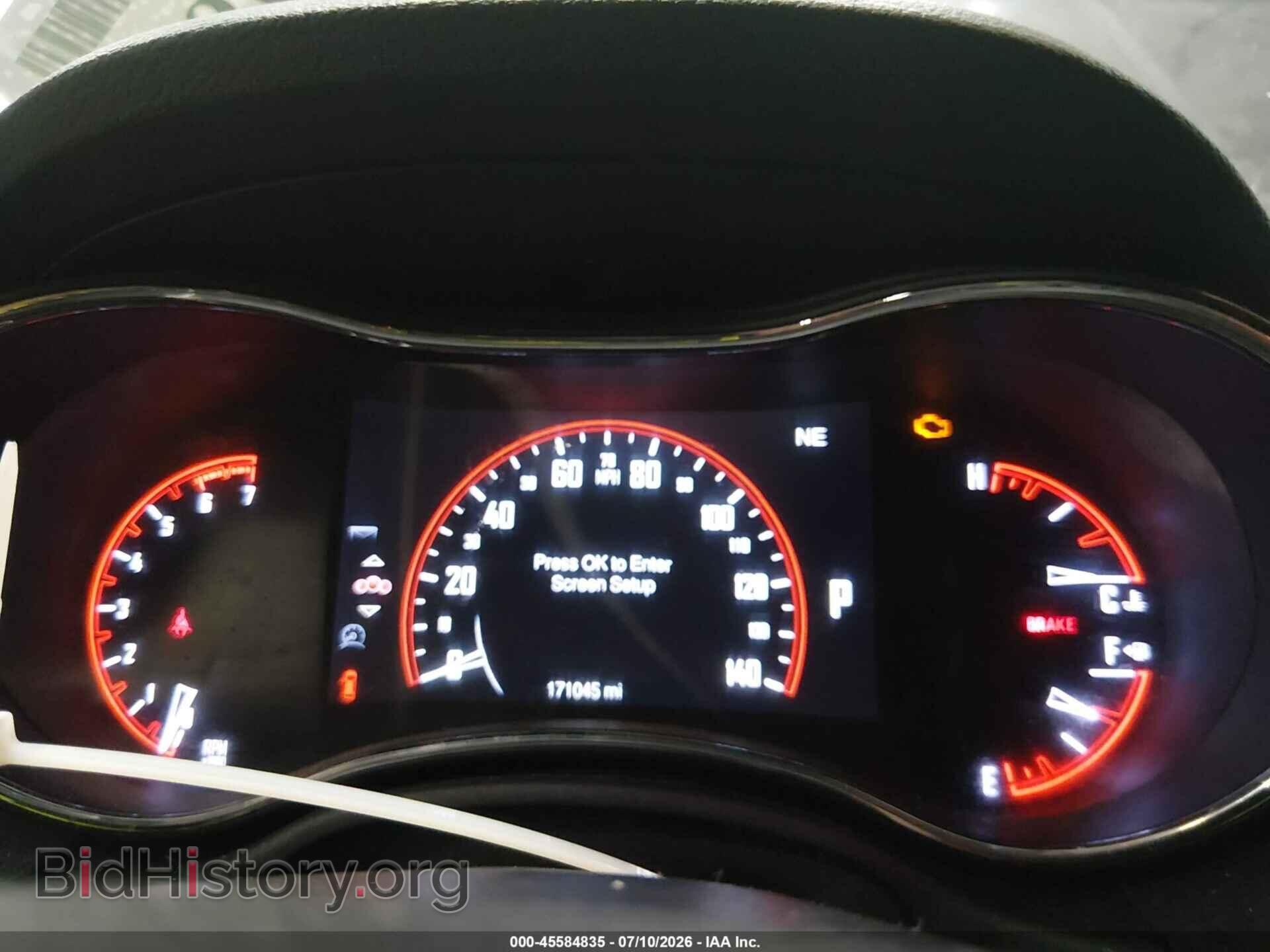 2015 DODGE DURANGO - VIN: 1C4SDJCTXFC730191 - Фото 7
