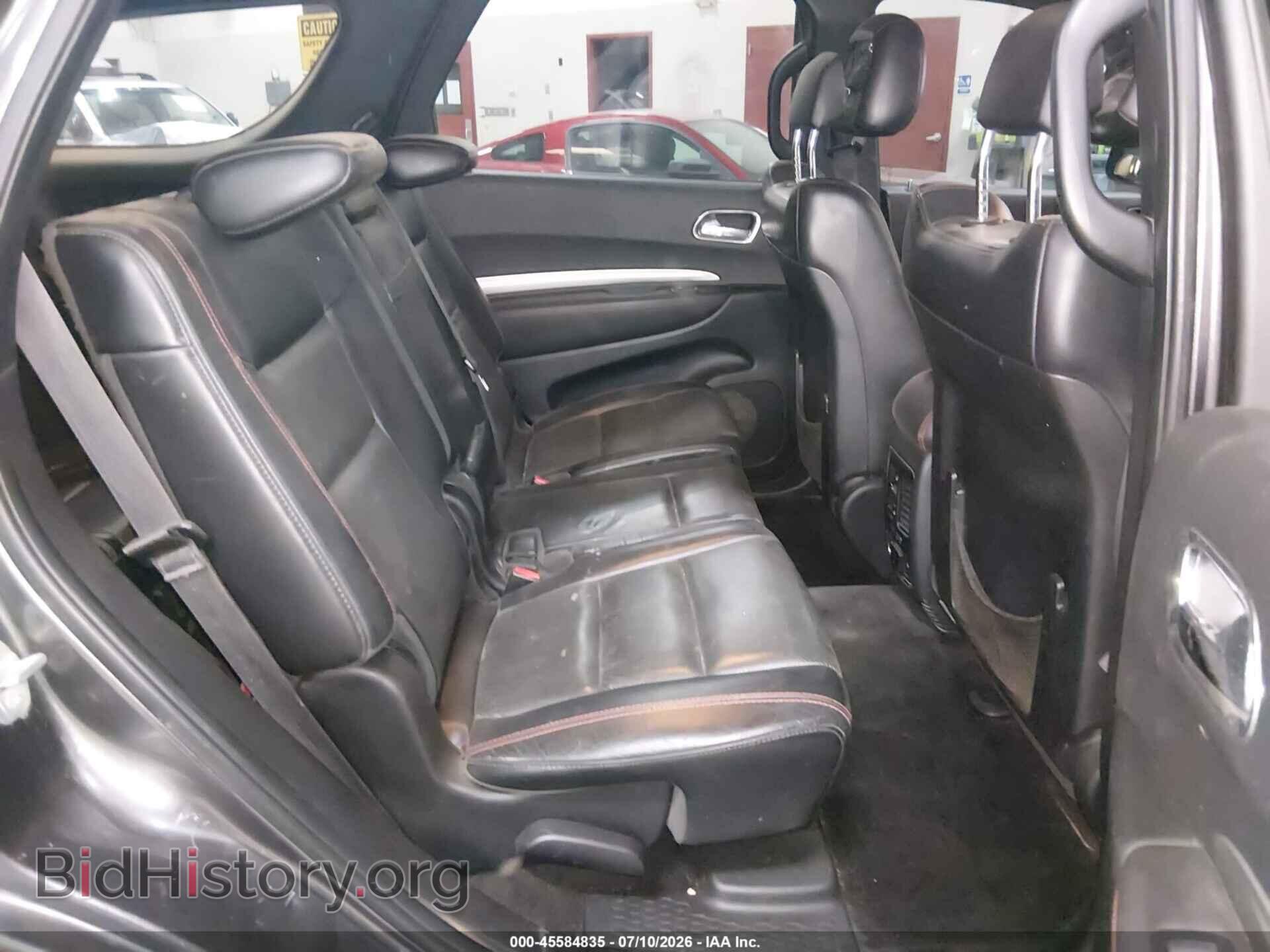 2015 DODGE DURANGO - VIN: 1C4SDJCTXFC730191 - Фото 8