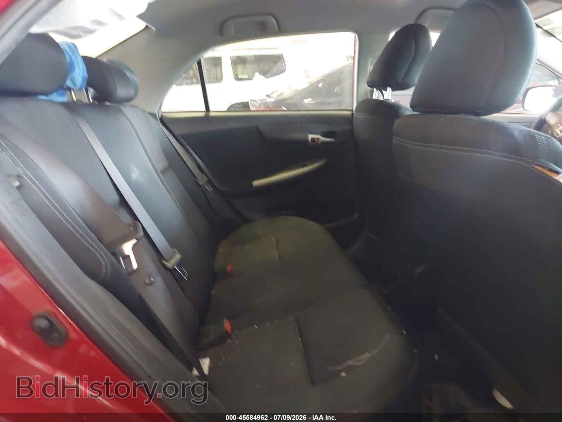 2013 TOYOTA COROLLA - VIN: 5YFBU4EE8DP134520 - Фото 8